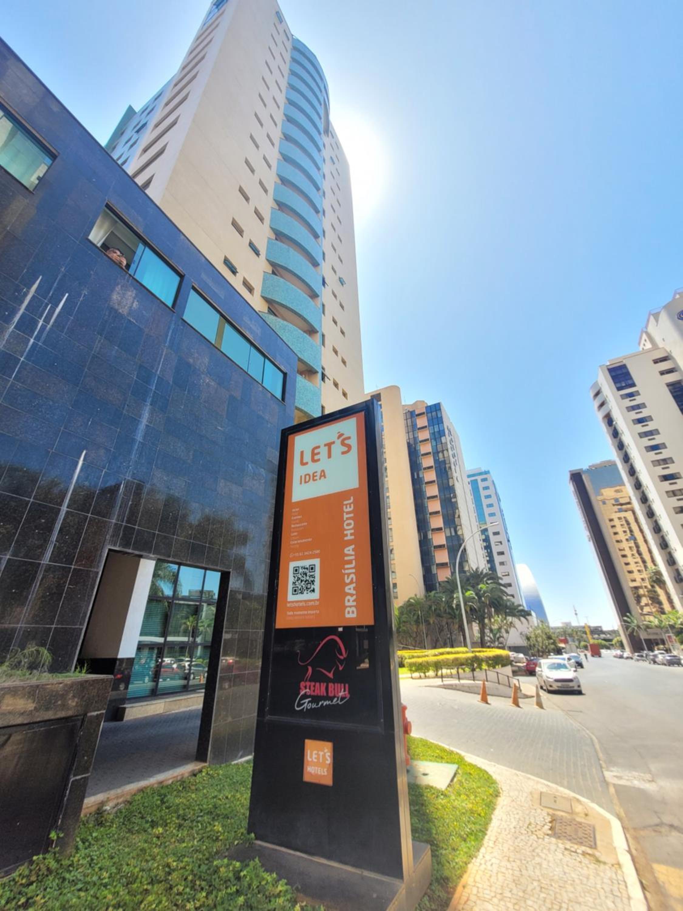 Hotel Lets Idea Brasília Hotel By Rei dos Flats - Image 1