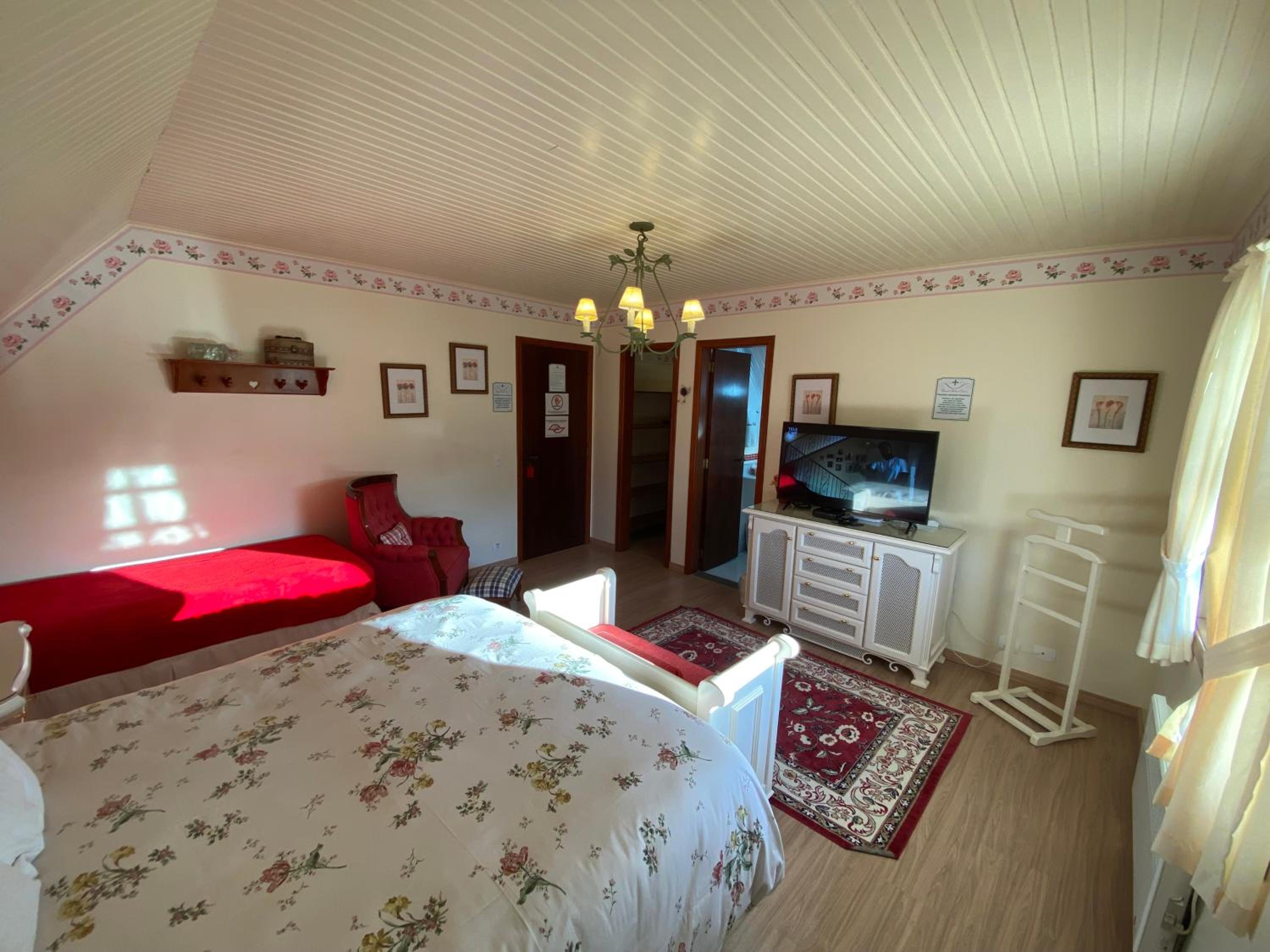 Pousada Chateau Colinas