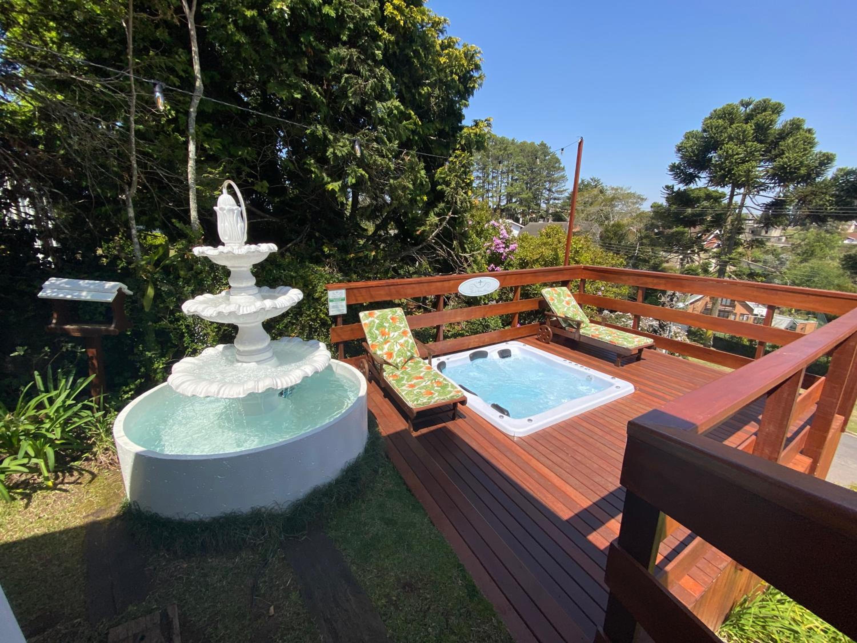 Pousada Chateau Colinas