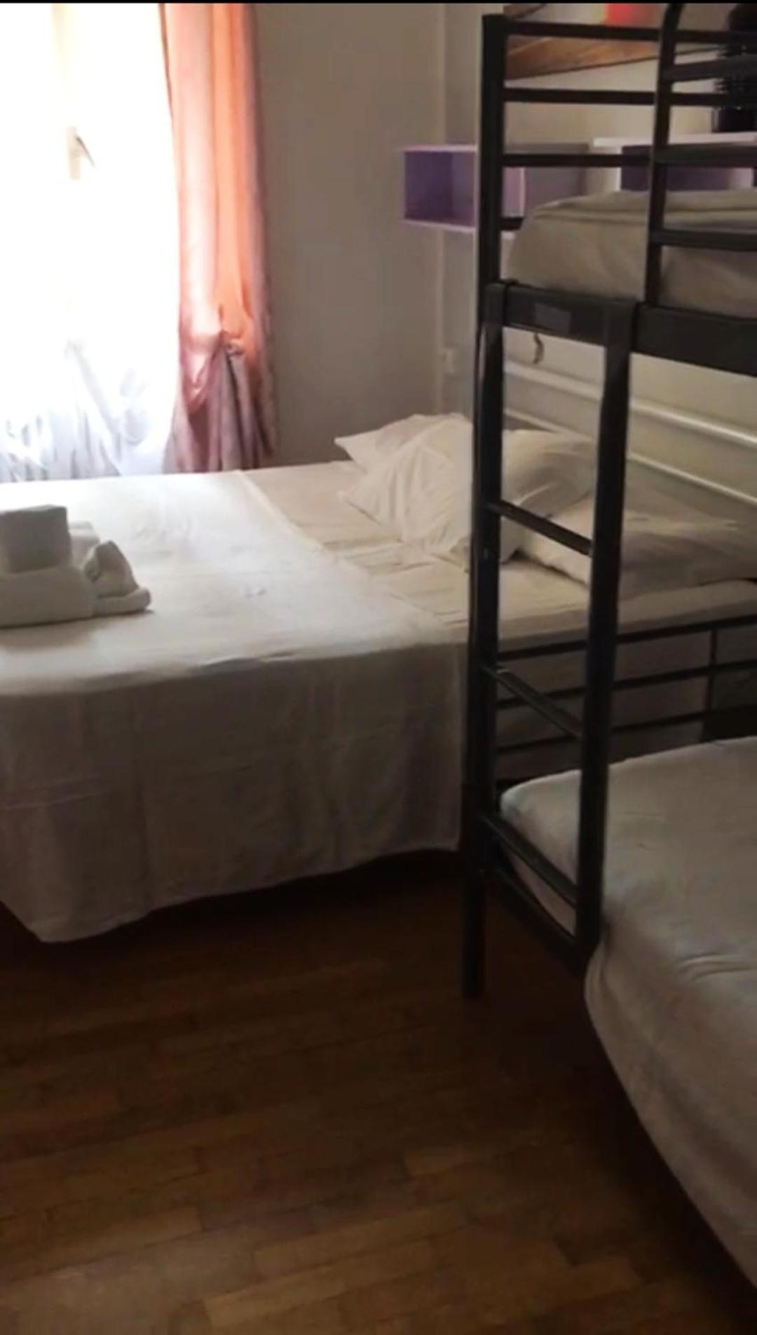 Il Vecchio Portico alojamiento Cesena — hotel room
