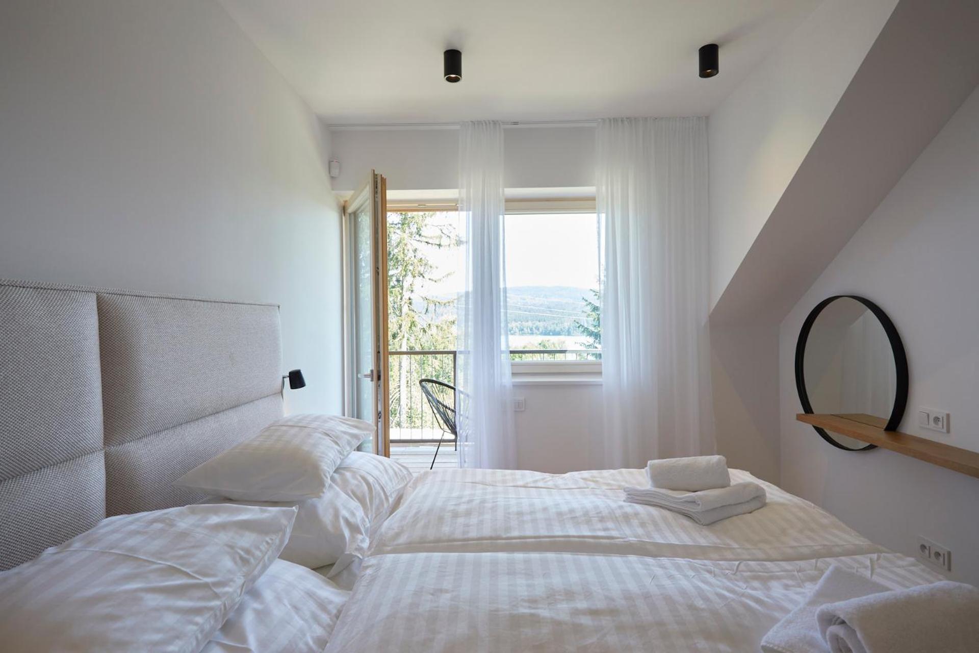 Apartmány Lipno Přední Výtoň