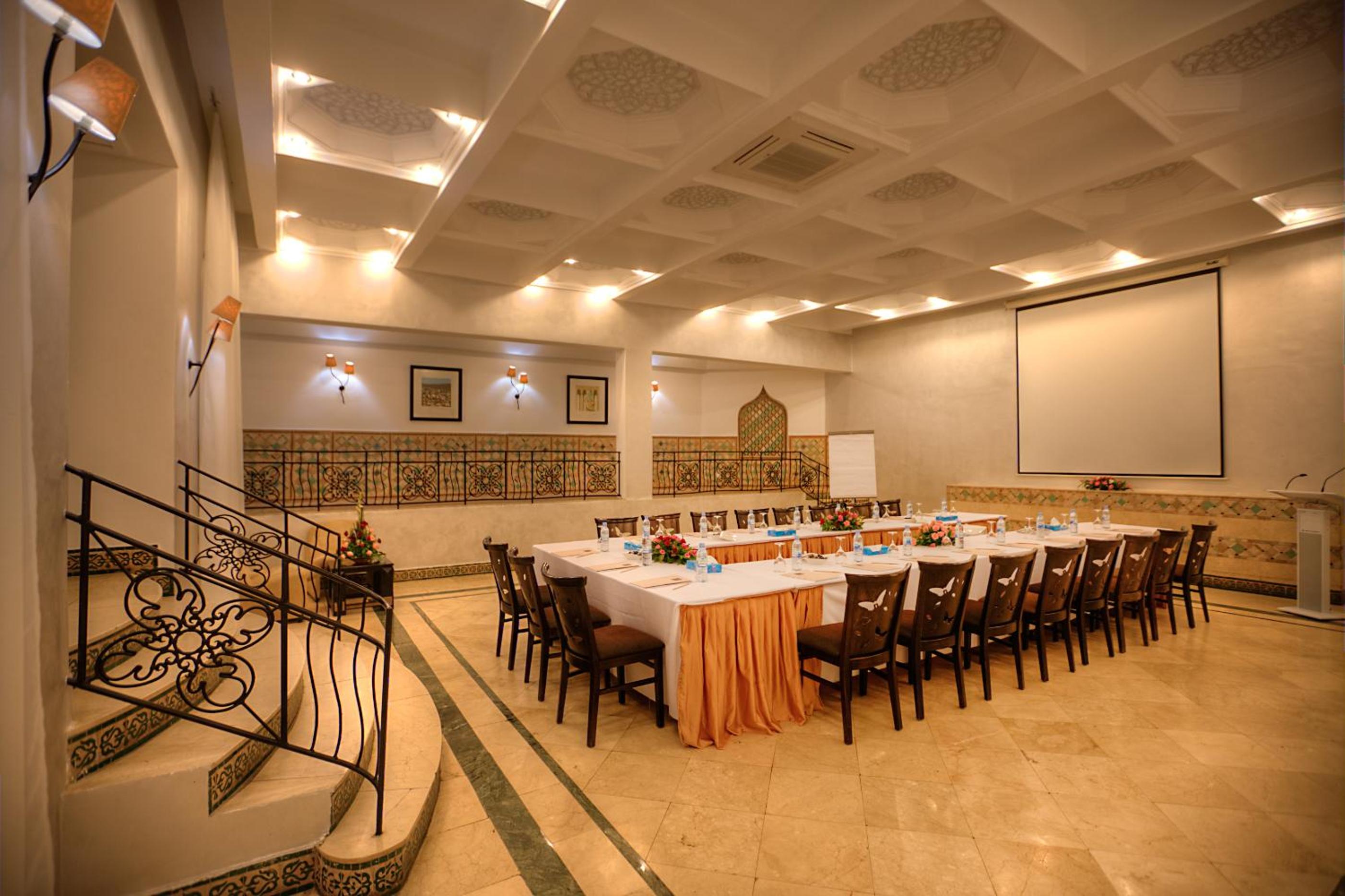 Casablanca Le Lido Thalasso & Spa (ex Riad Salam) photo 4