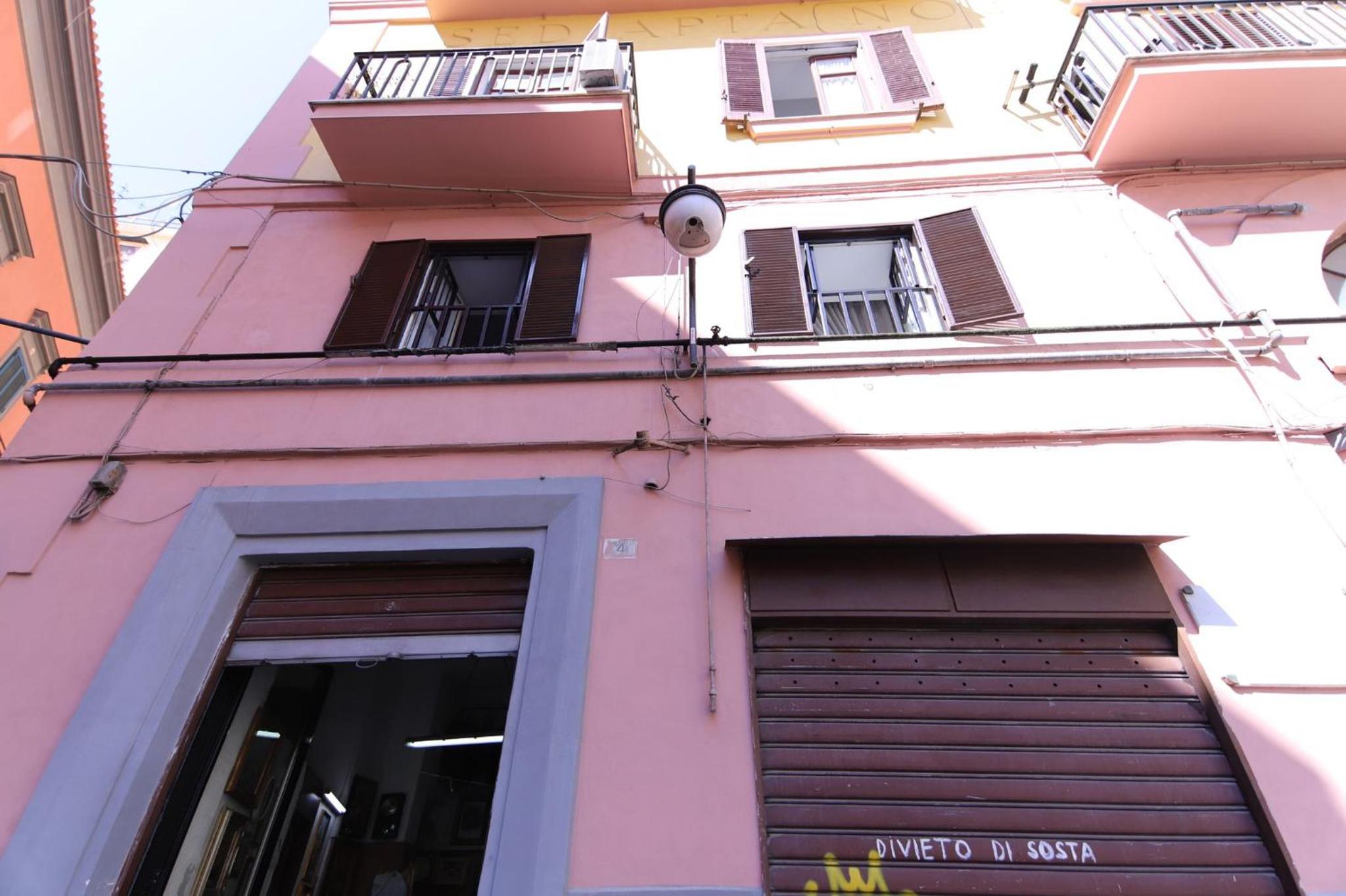 Casa in Piazza