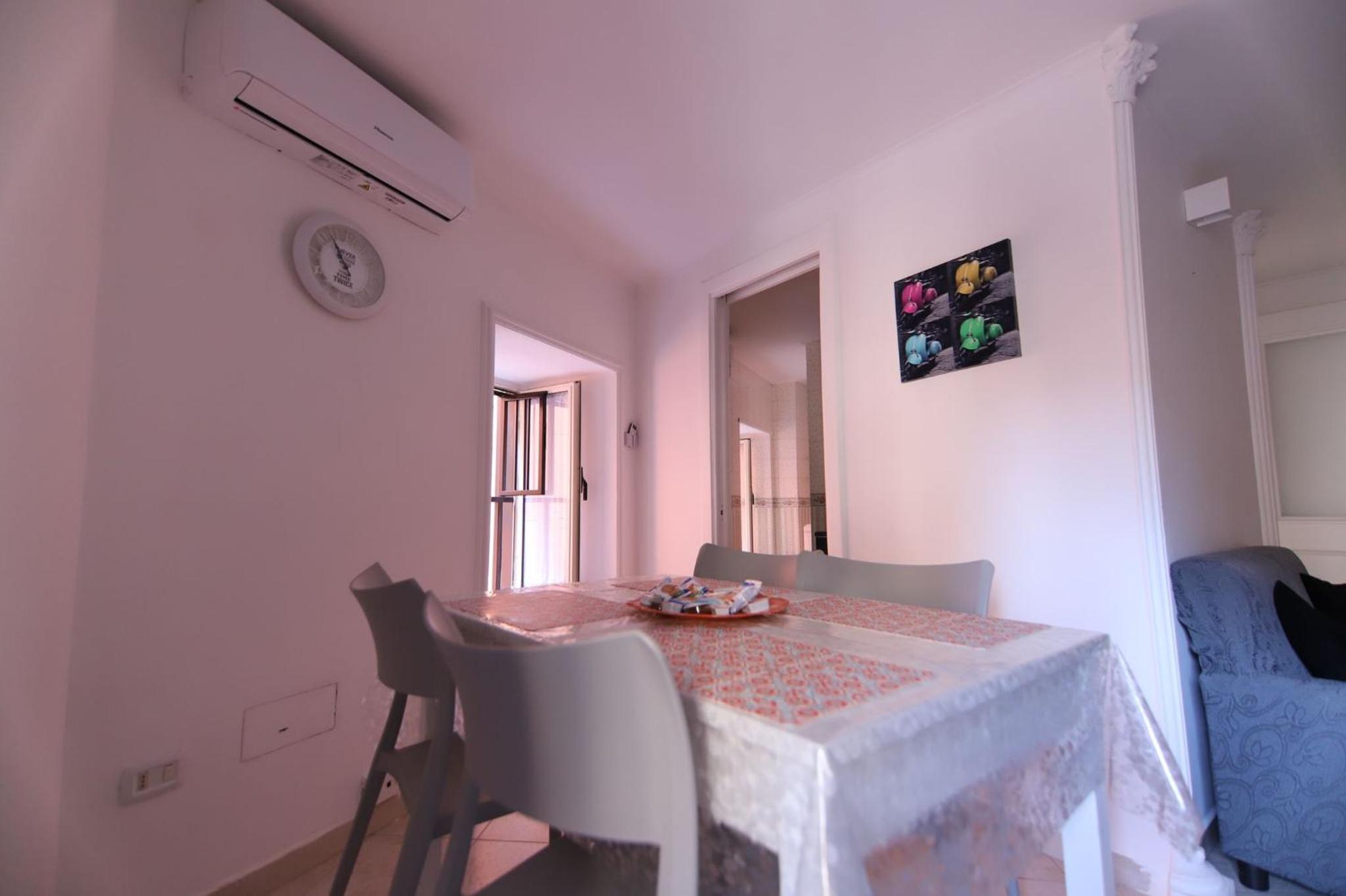 Casa in Piazza
