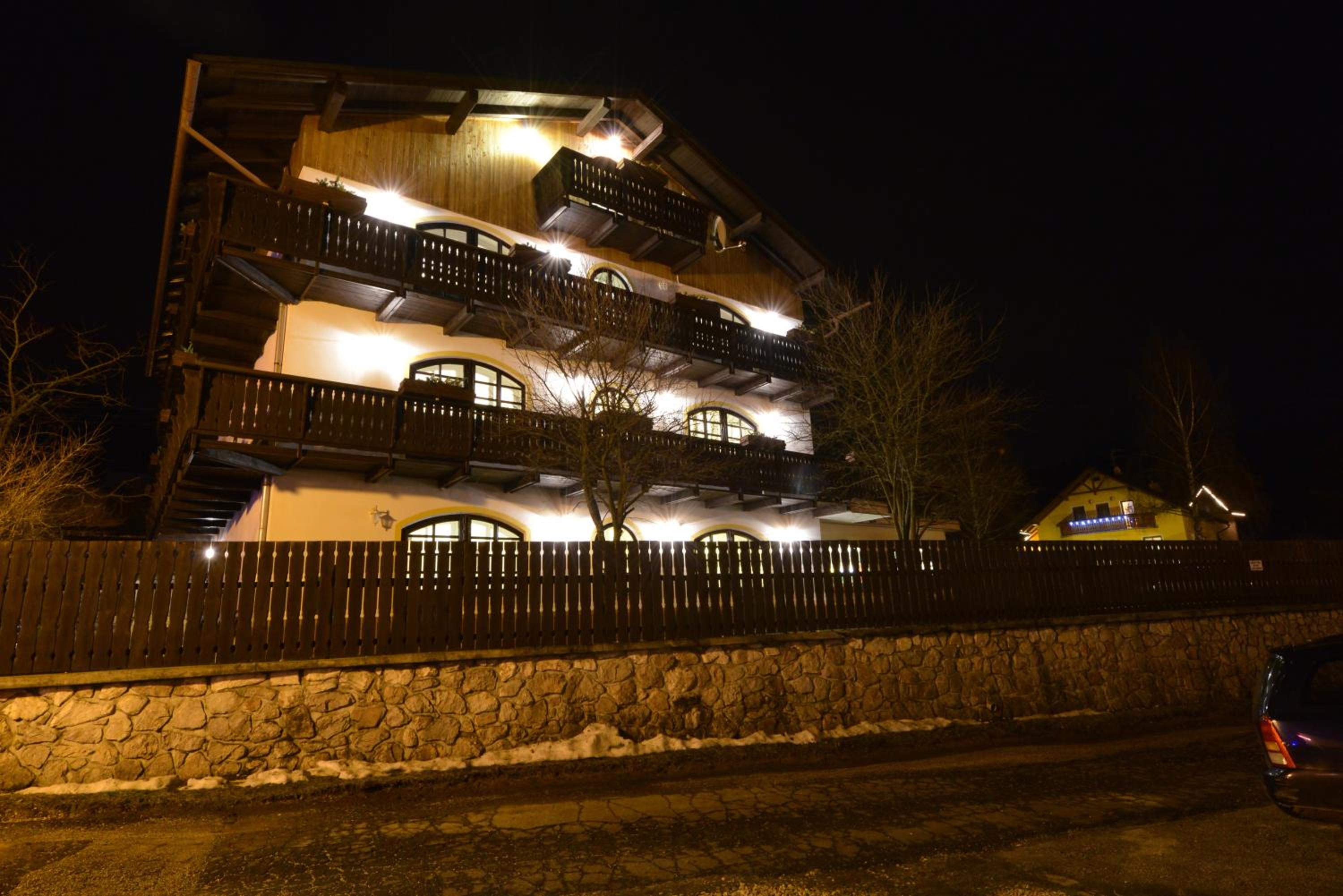 Wellness Pension Fulda Černý Důl