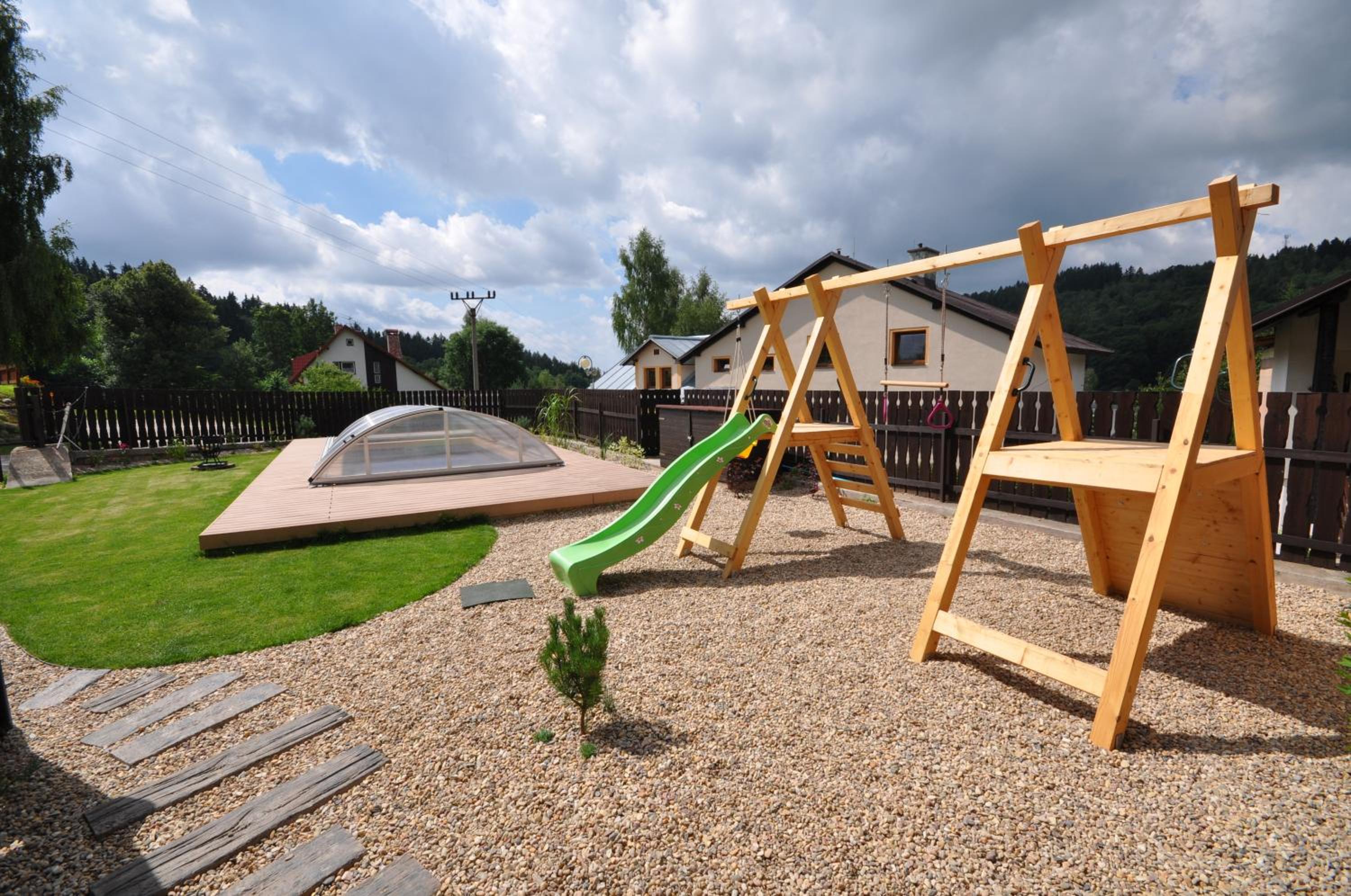 Wellness Pension Fulda Černý Důl