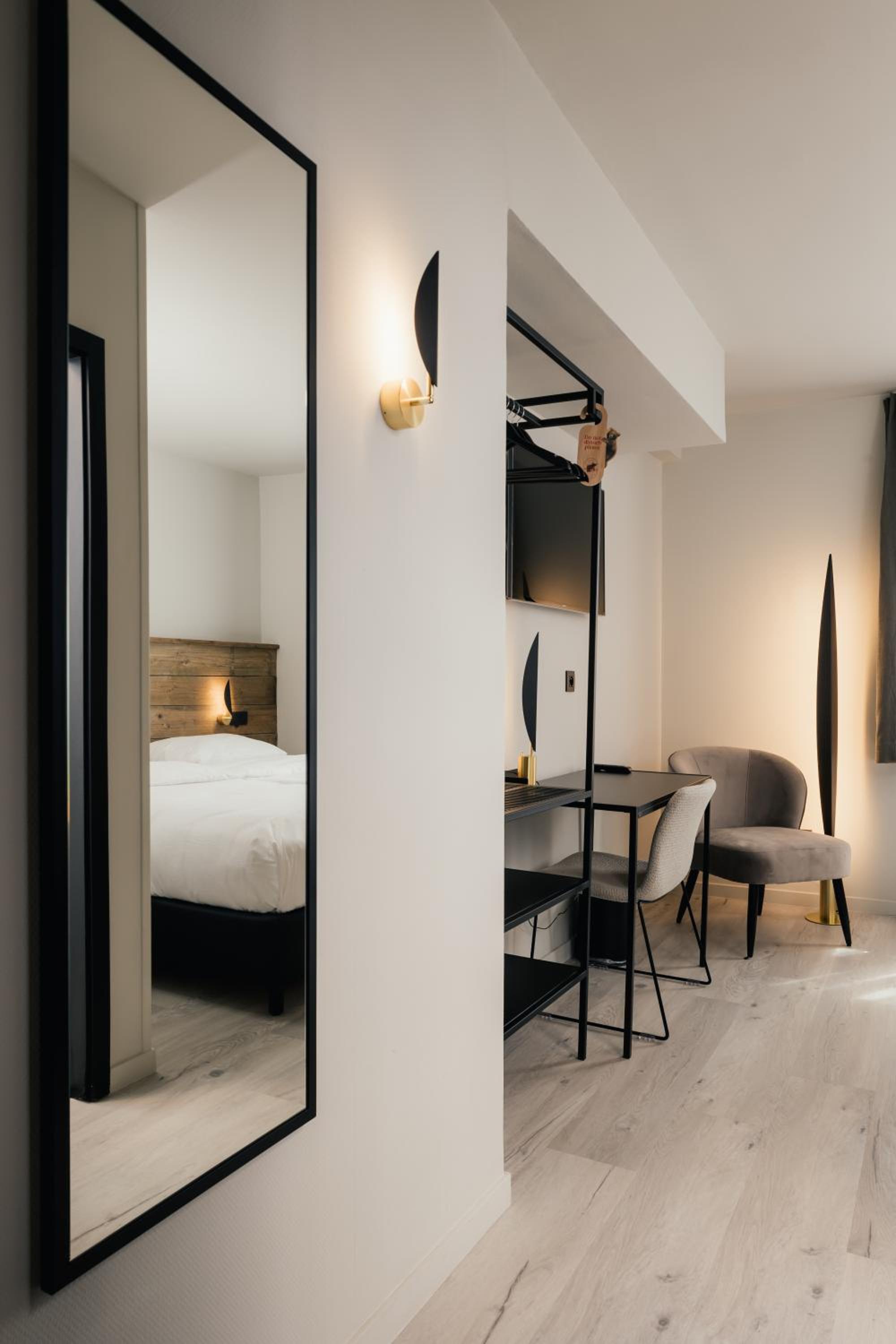 Hotel Au lit des ours