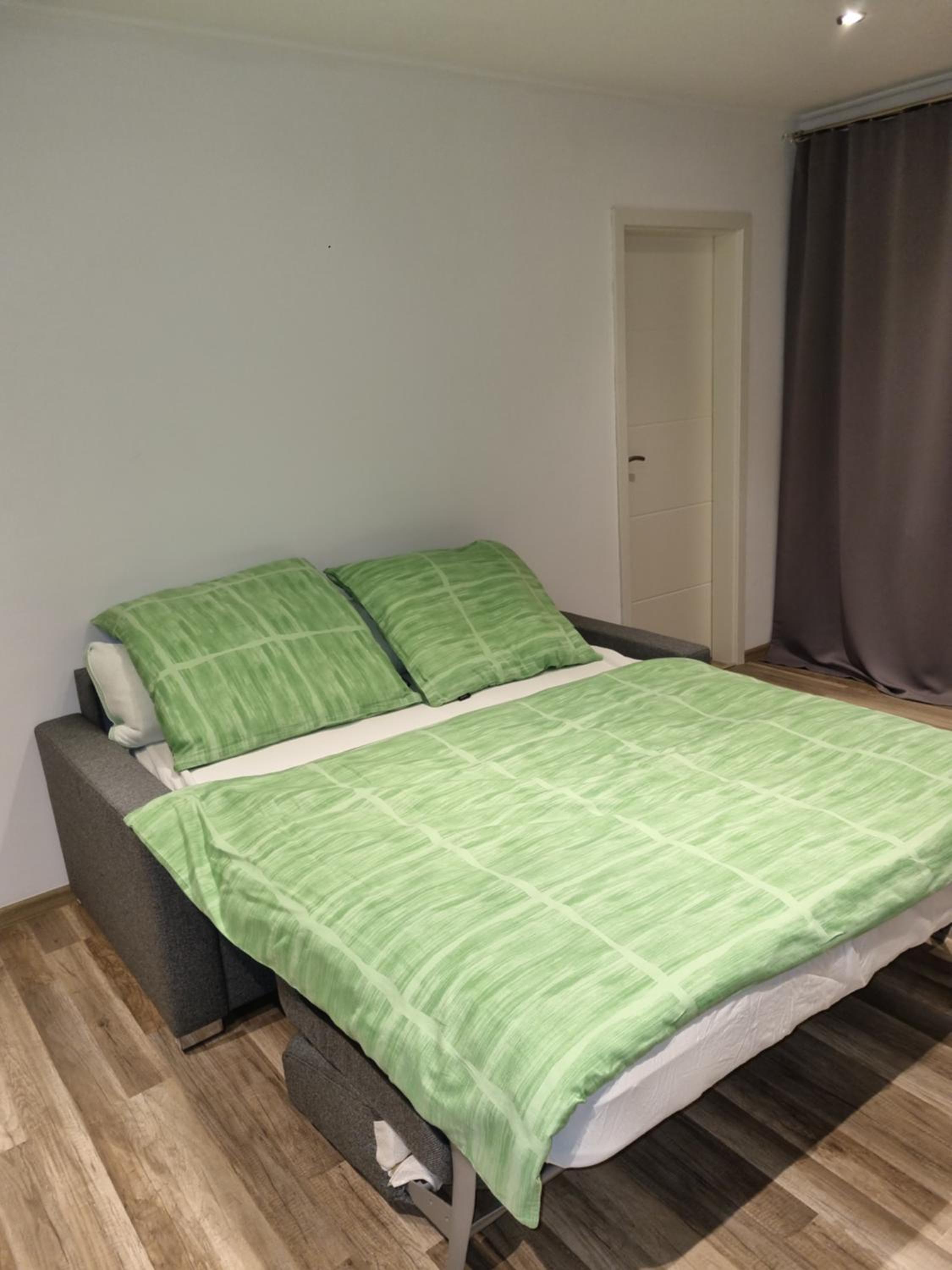 Maria Apartment en Wolfsburg — bedroom