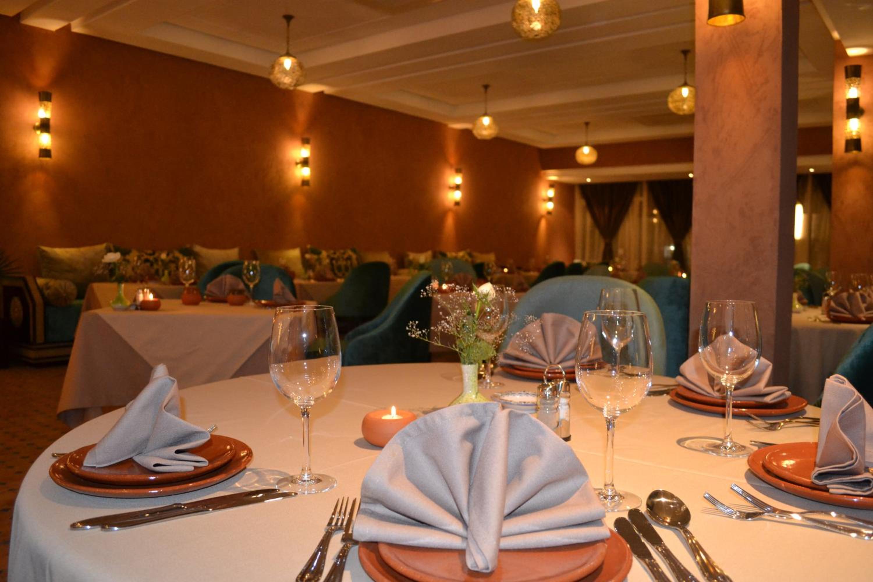 Casablanca Le Lido Thalasso & Spa (ex Riad Salam) 照片第 46 張,共 53 張