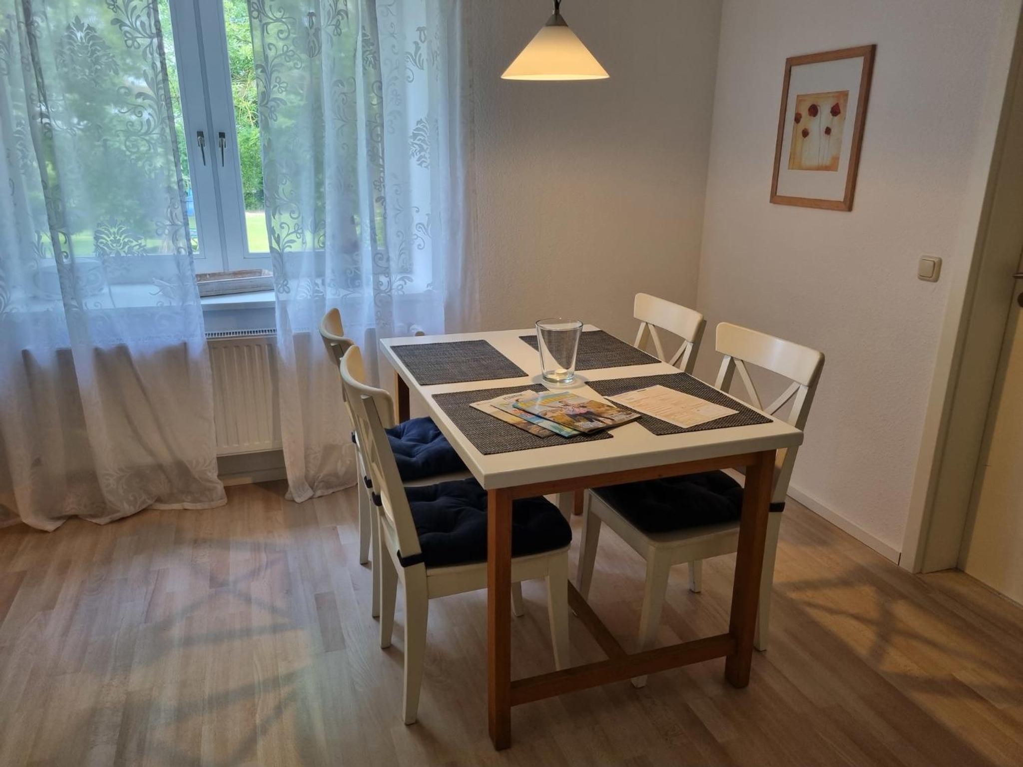 "Ferienhaus Vadersdorf" Wohnung 1 view 4