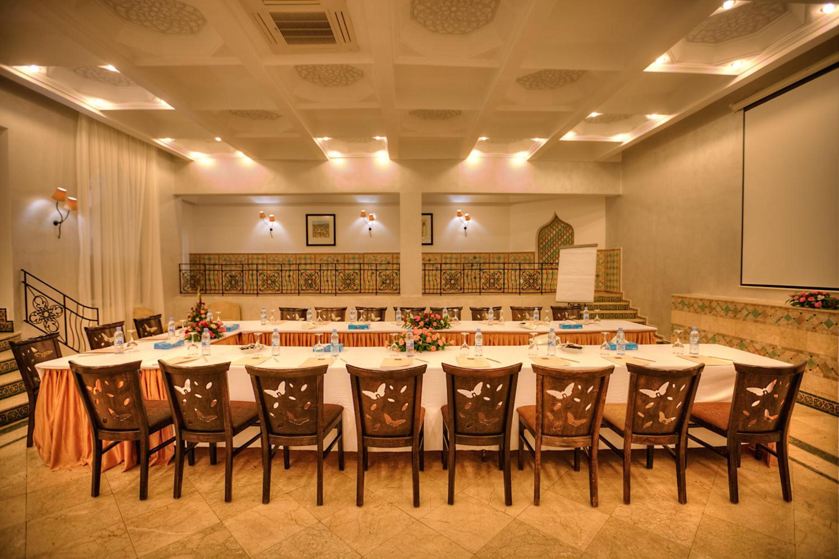Casablanca Le Lido Thalasso & Spa (ex Riad Salam) 照片第 48 張,共 53 張