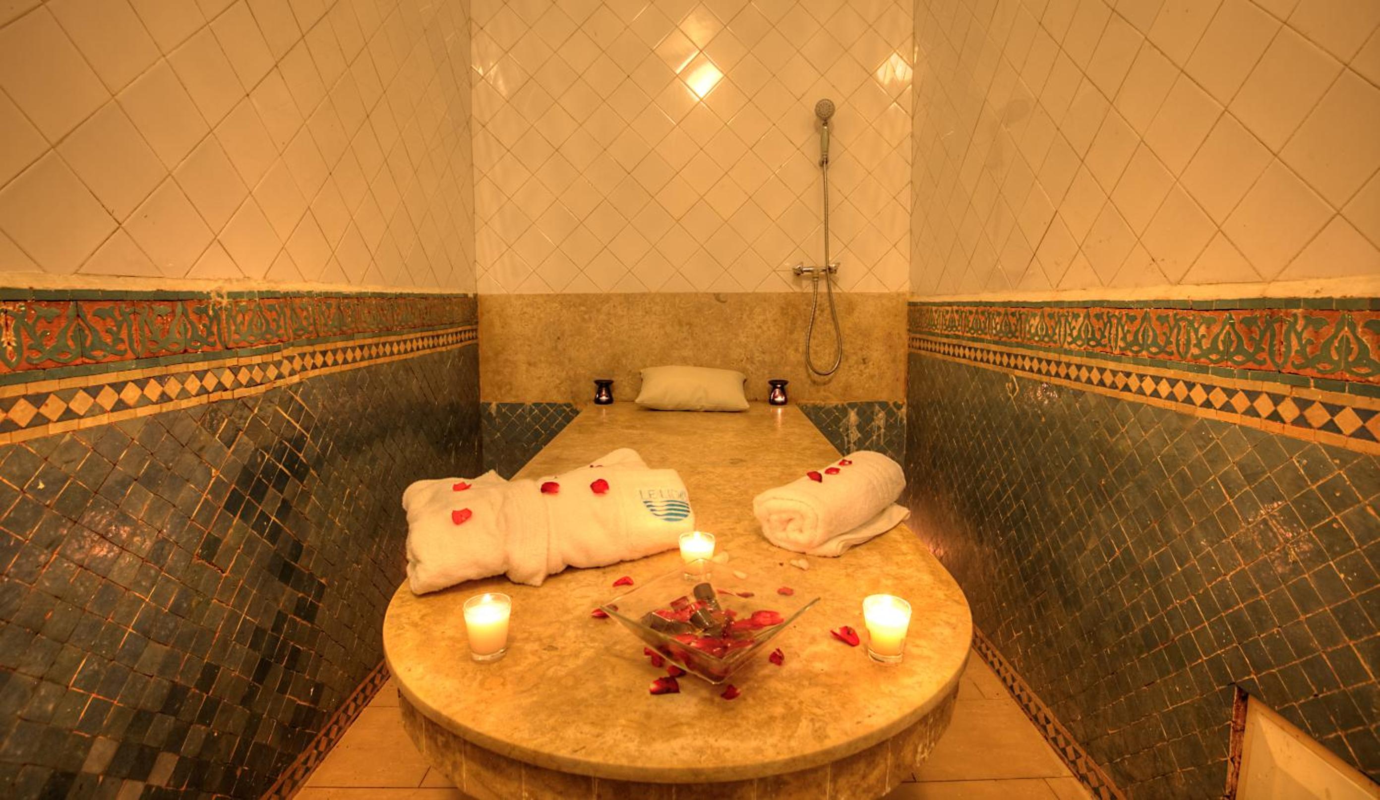 Casablanca Le Lido Thalasso & Spa (ex Riad Salam) 照片第 42 張,共 53 張