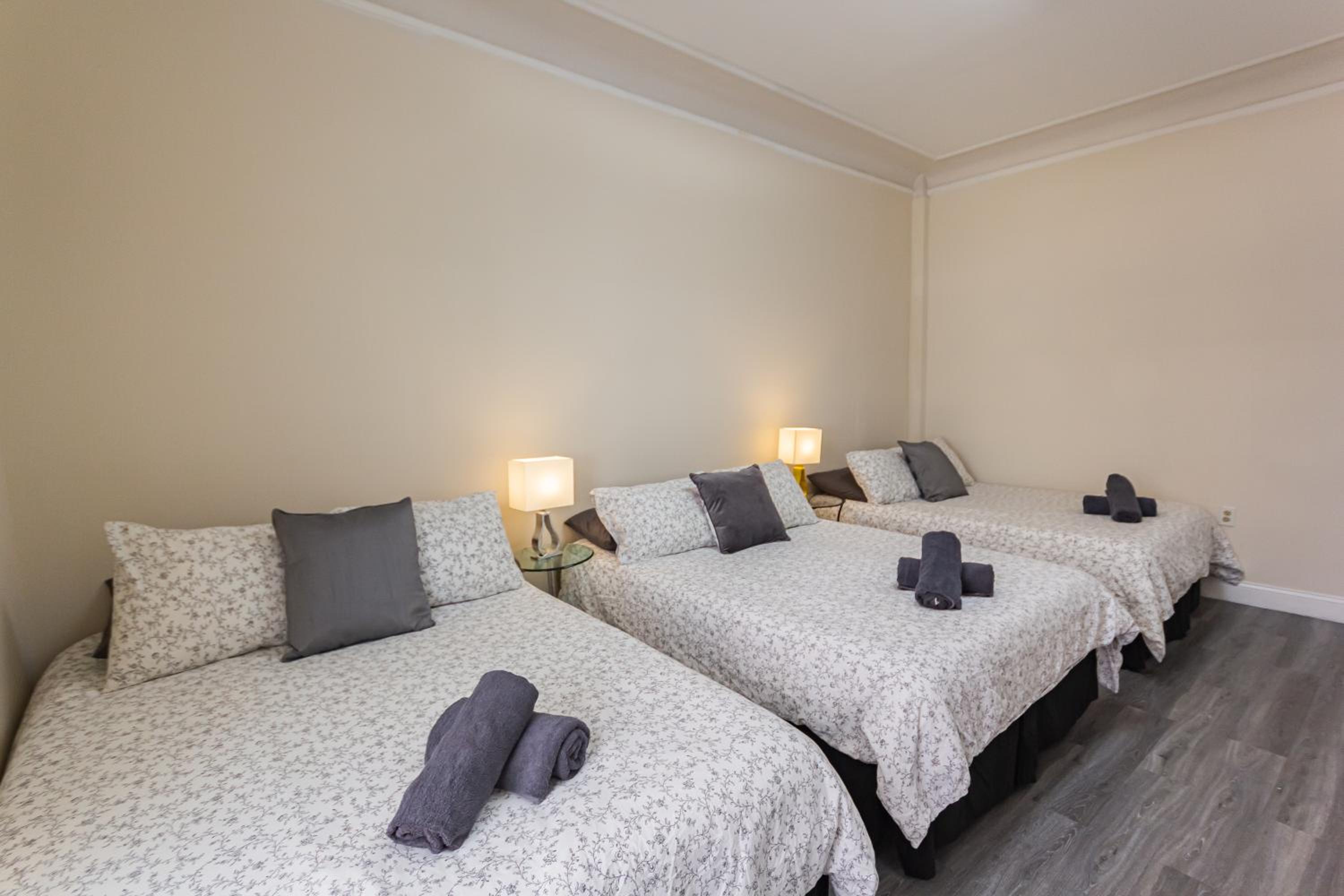 STUDIO PLUS, Next to the Korea-Town