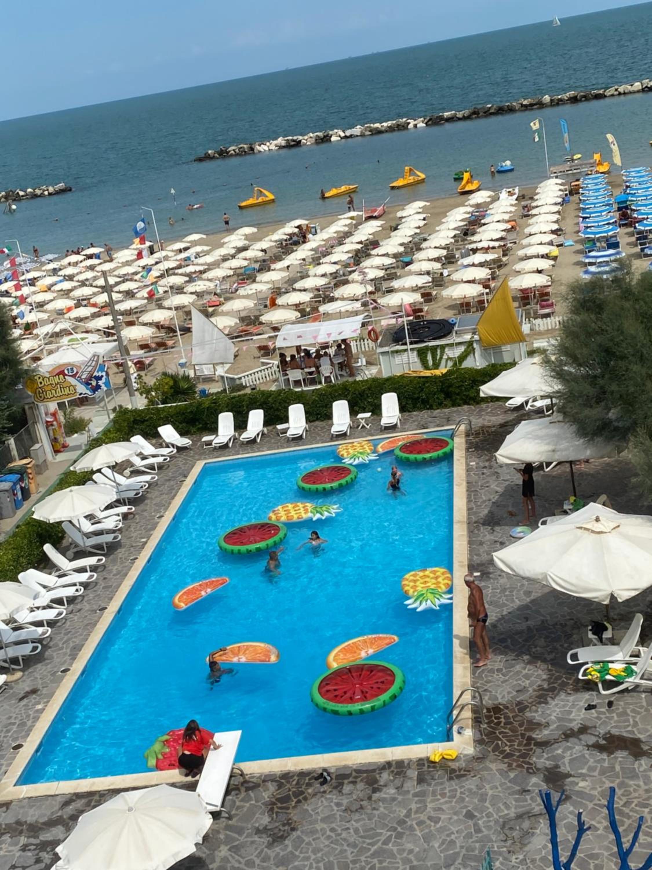 Residenza Villa Flores