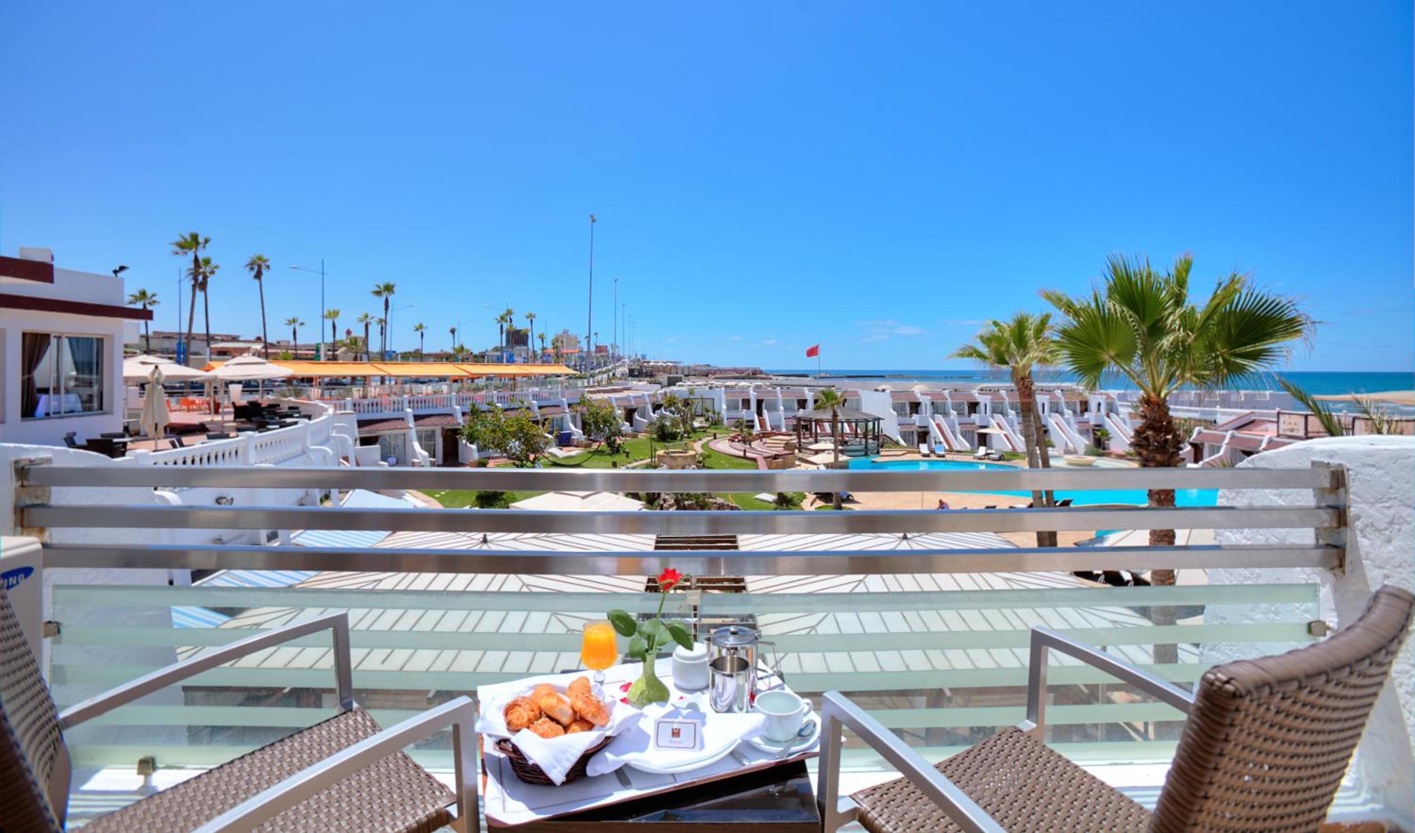 Casablanca Le Lido Thalasso & Spa (ex Riad Salam) — Casablanca