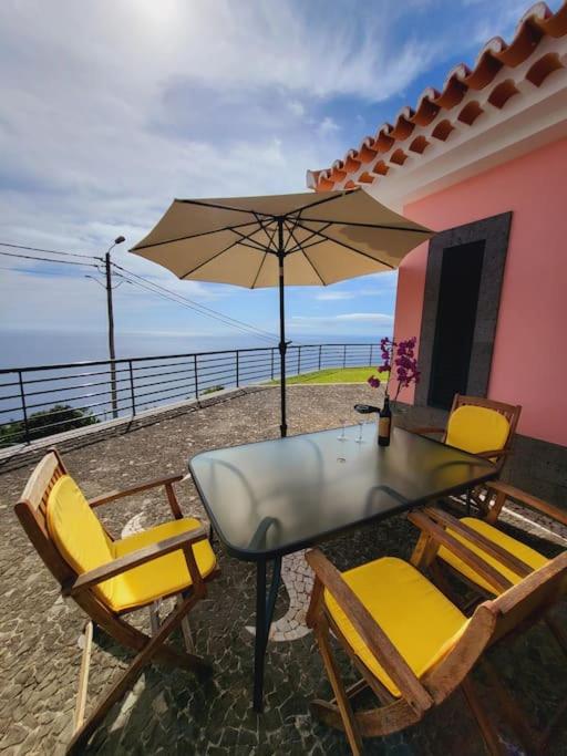 Villa Paradise Madeira Ocean View view 4