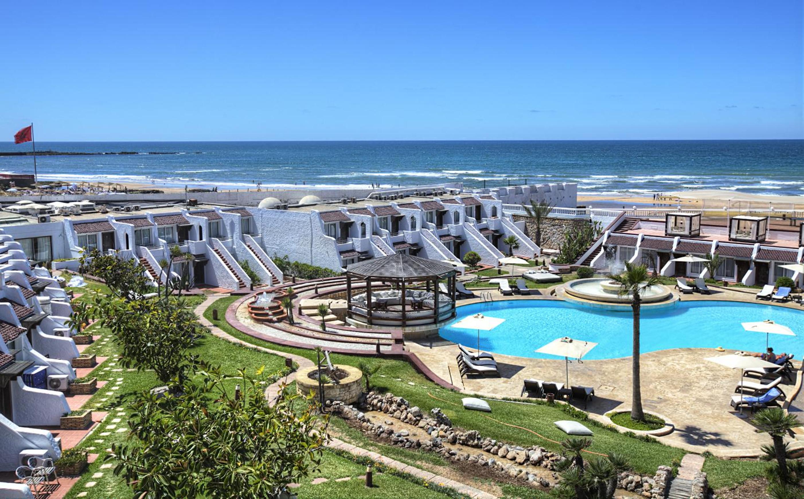Casablanca Le Lido Thalasso & Spa (ex Riad Salam) photo 2