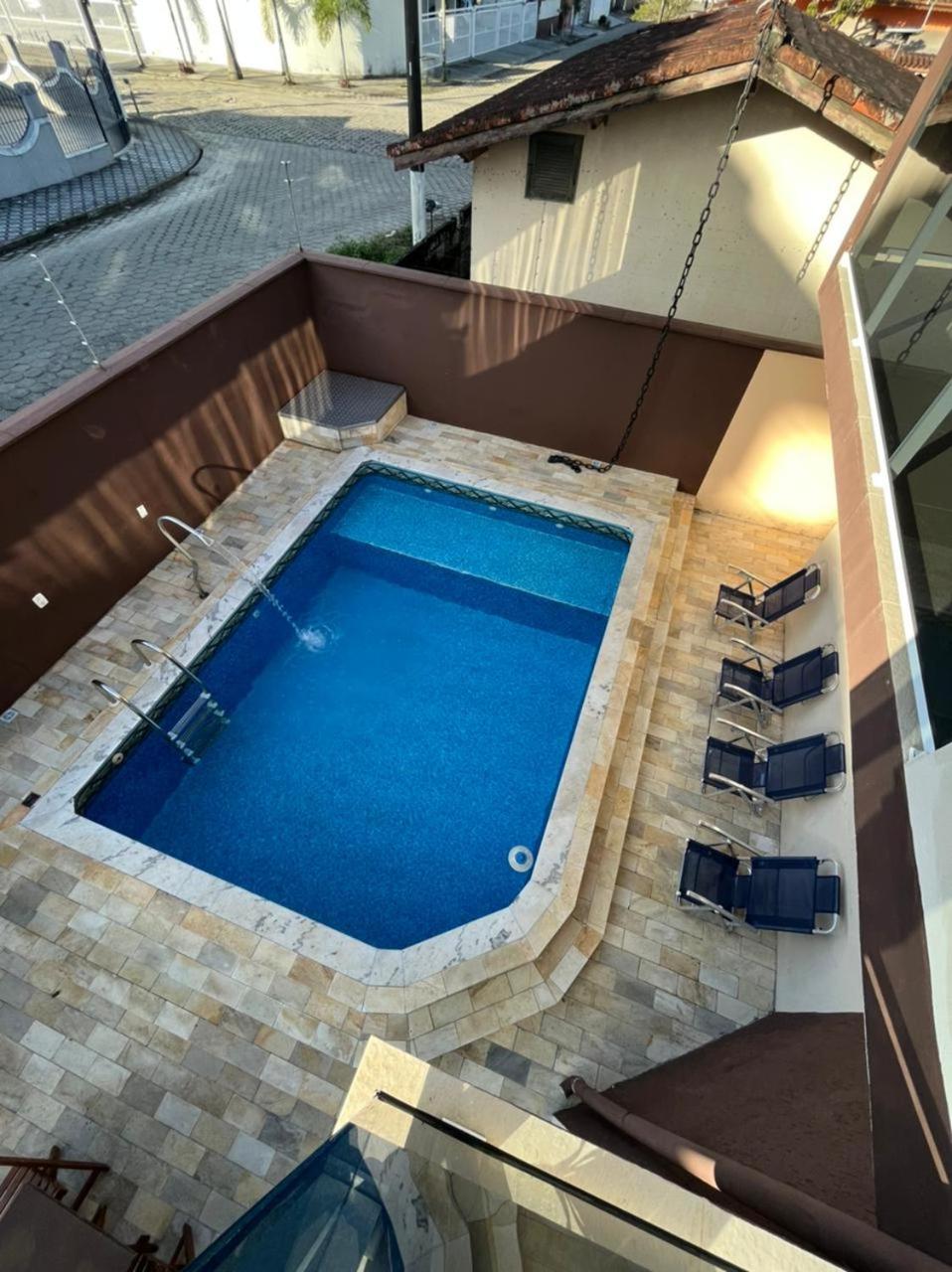 Casa Centro com Piscina