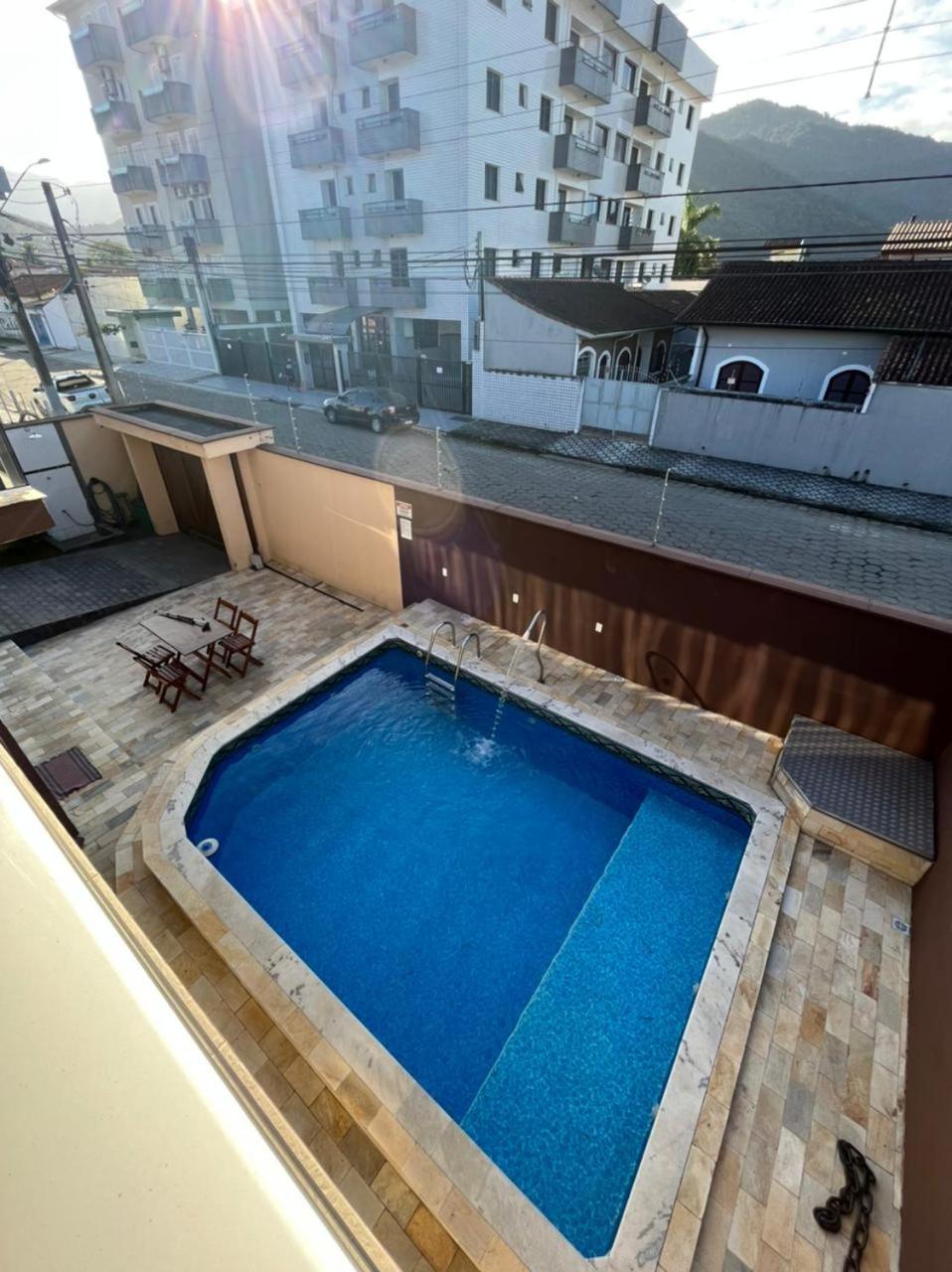 Casa Centro com Piscina