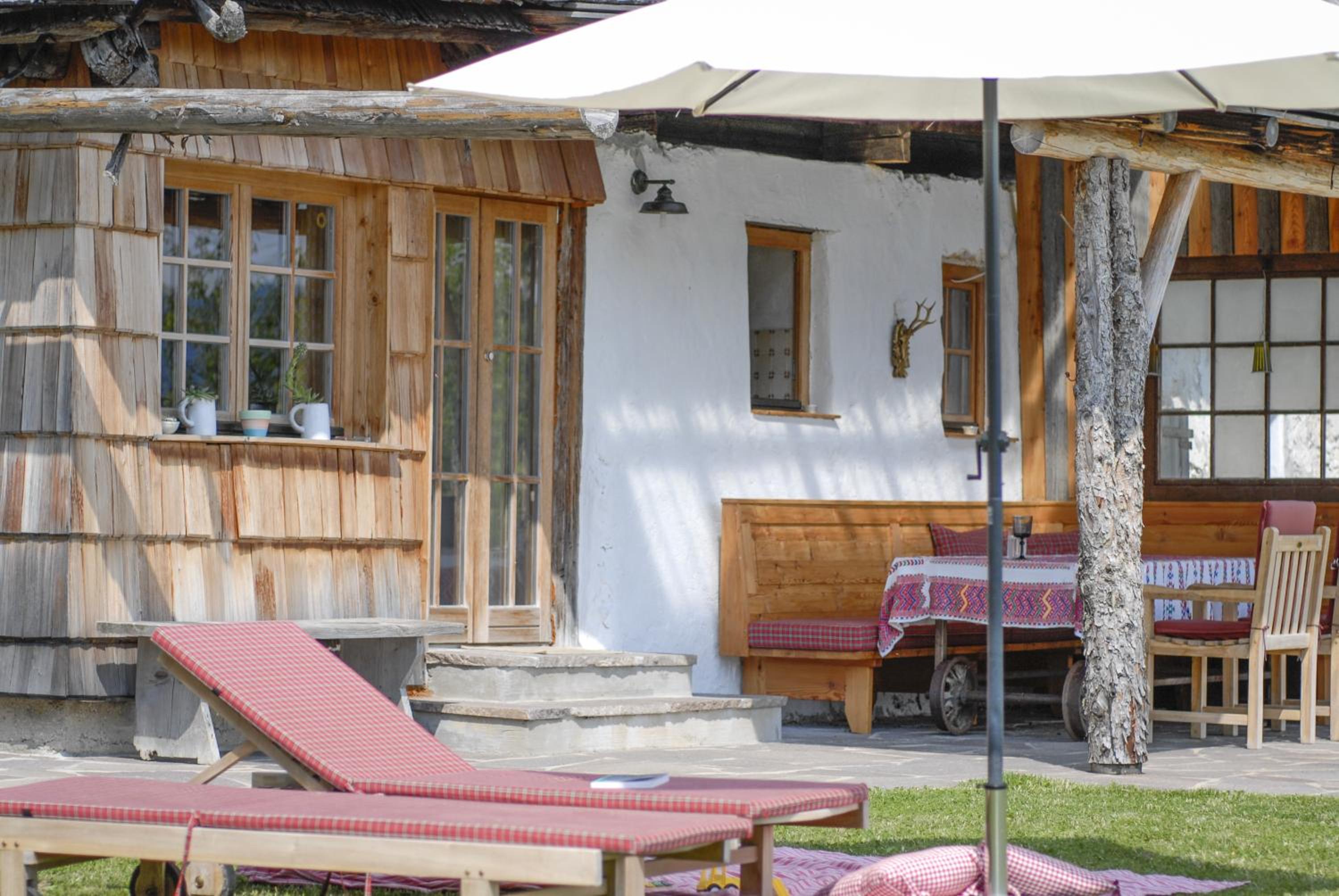 Obiralmhütte Meierhof