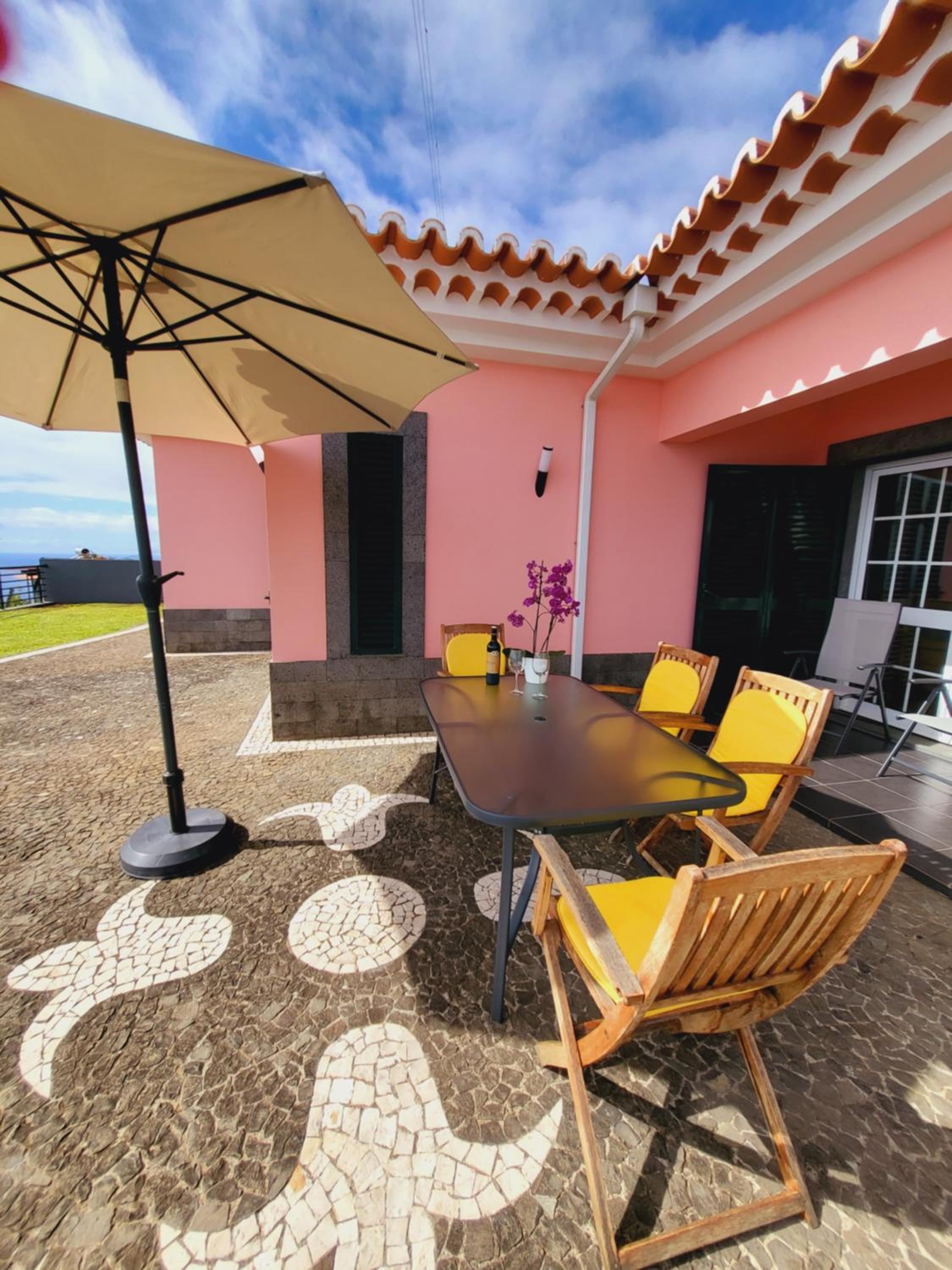 Villa Paradise Madeira Ocean View view 3