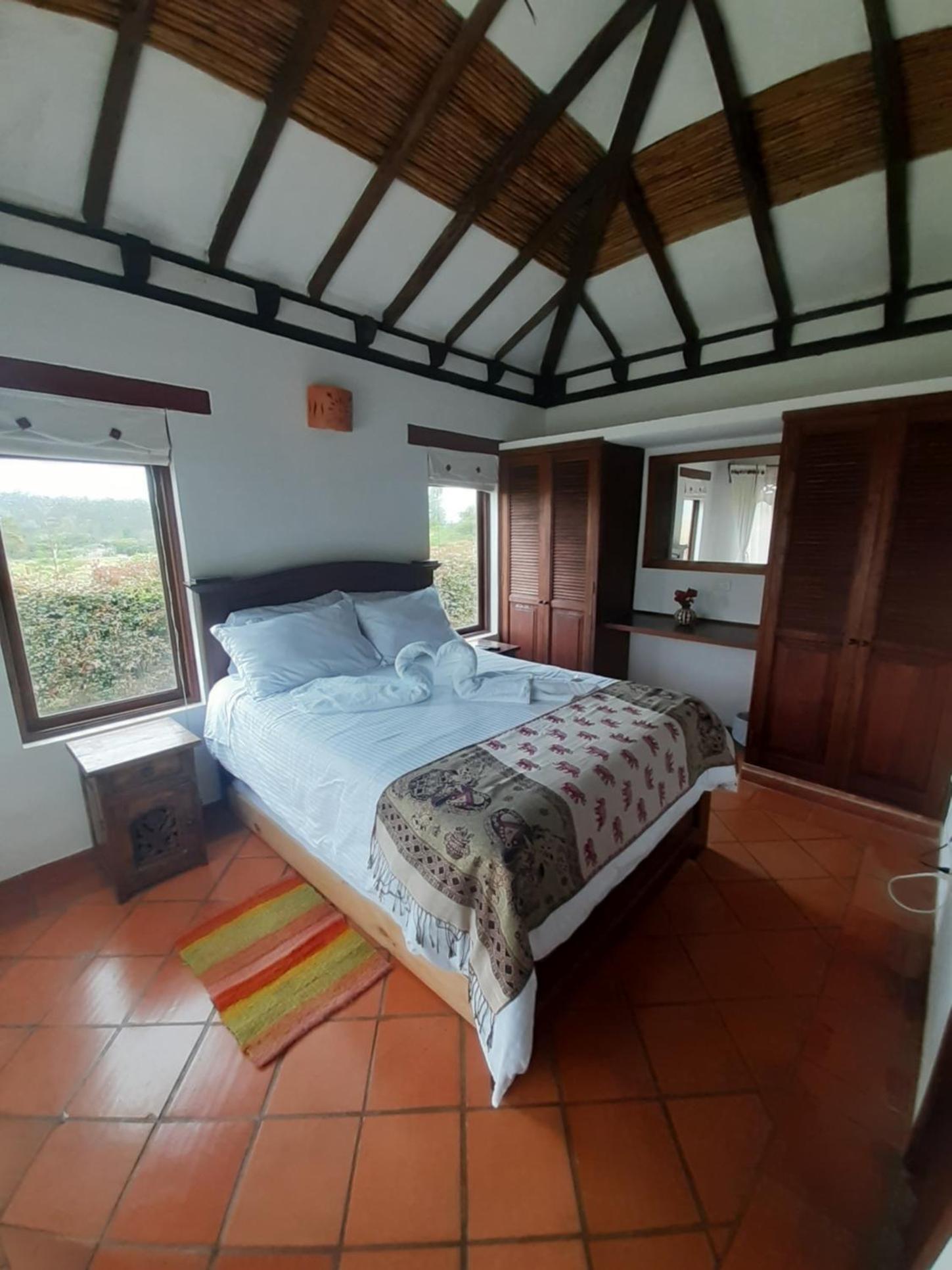 Cabañas Sol y Luna view 5