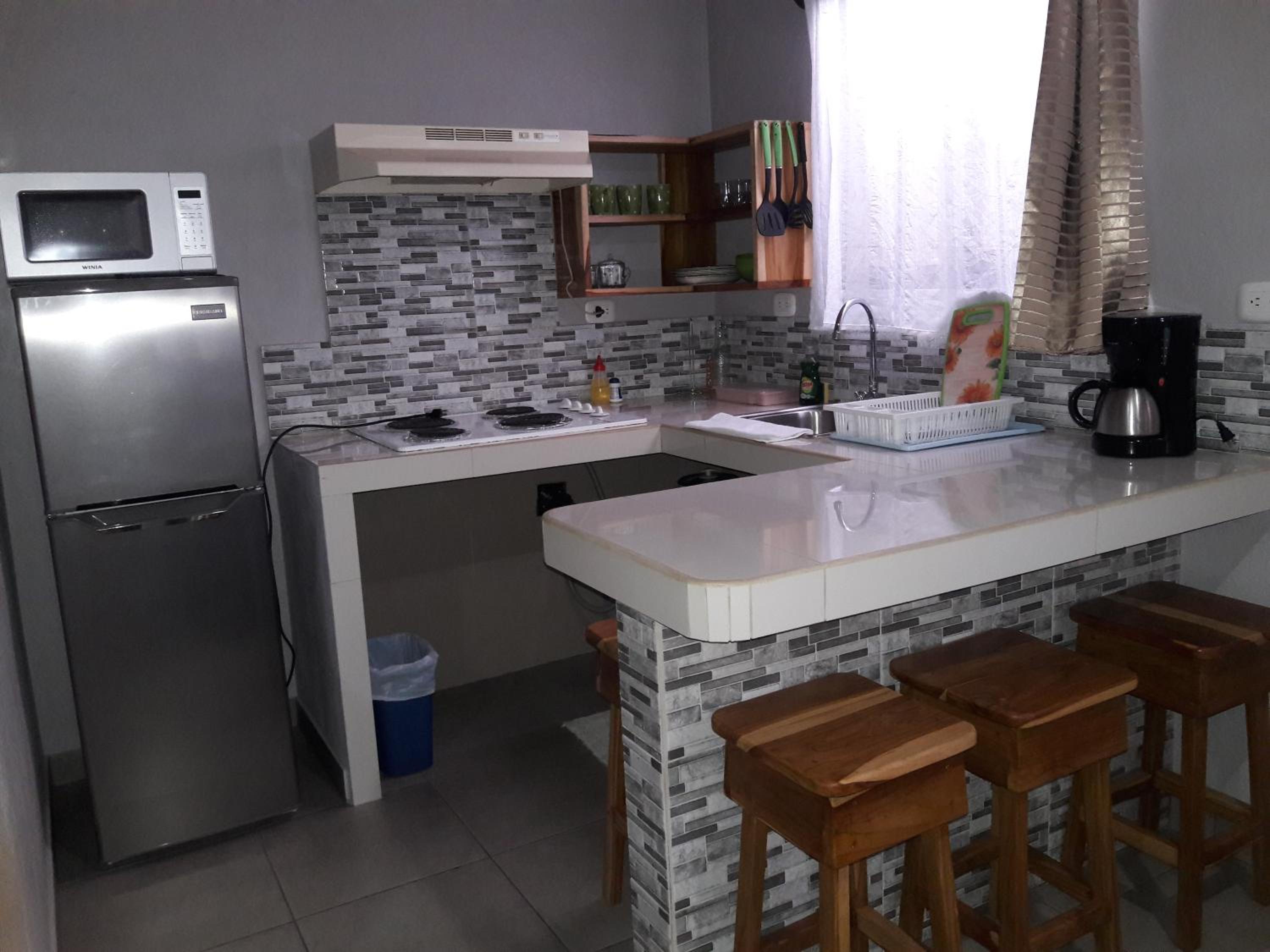 Apartamentos Mansión Tropical