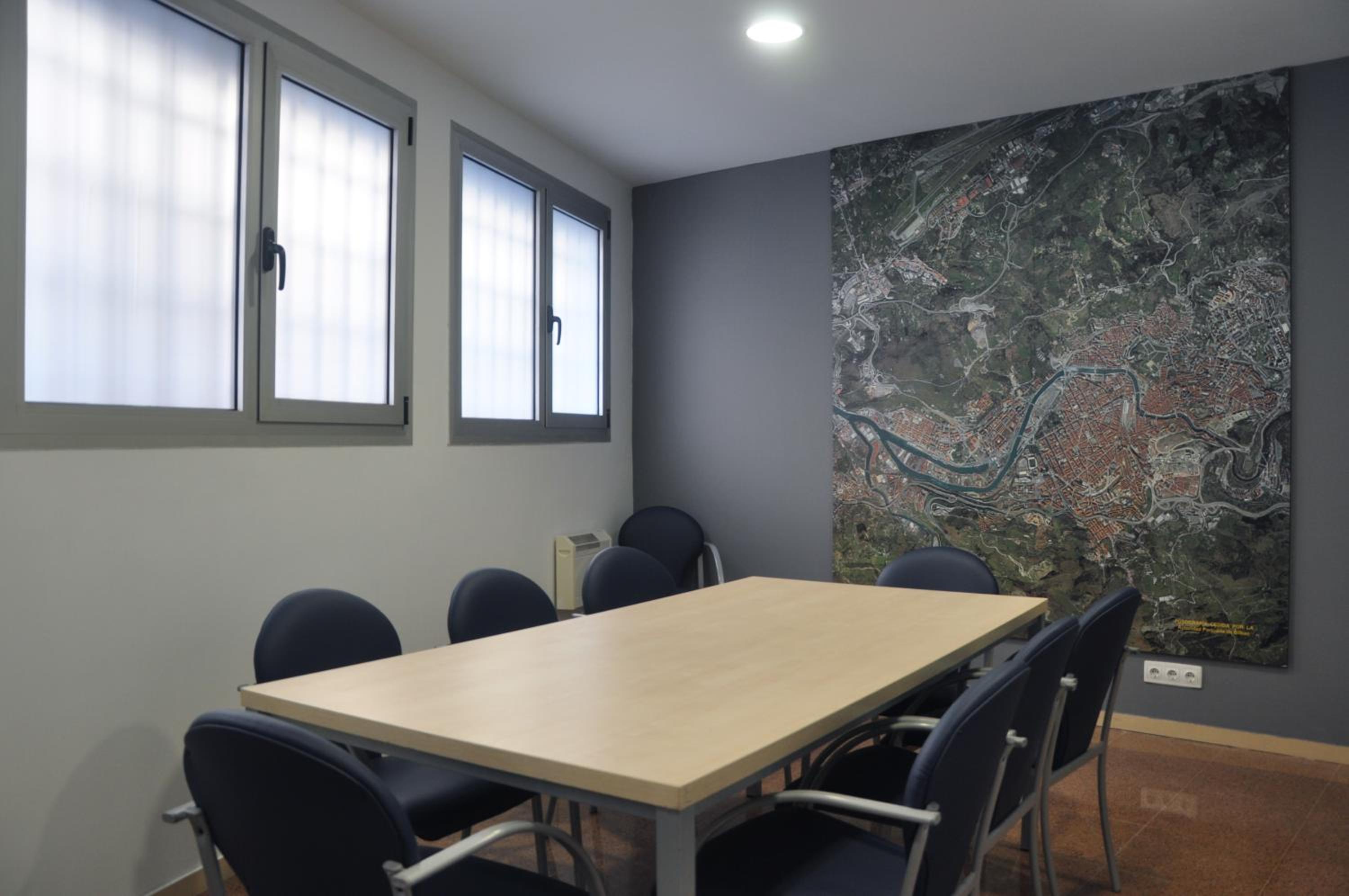 meeting & event spaces