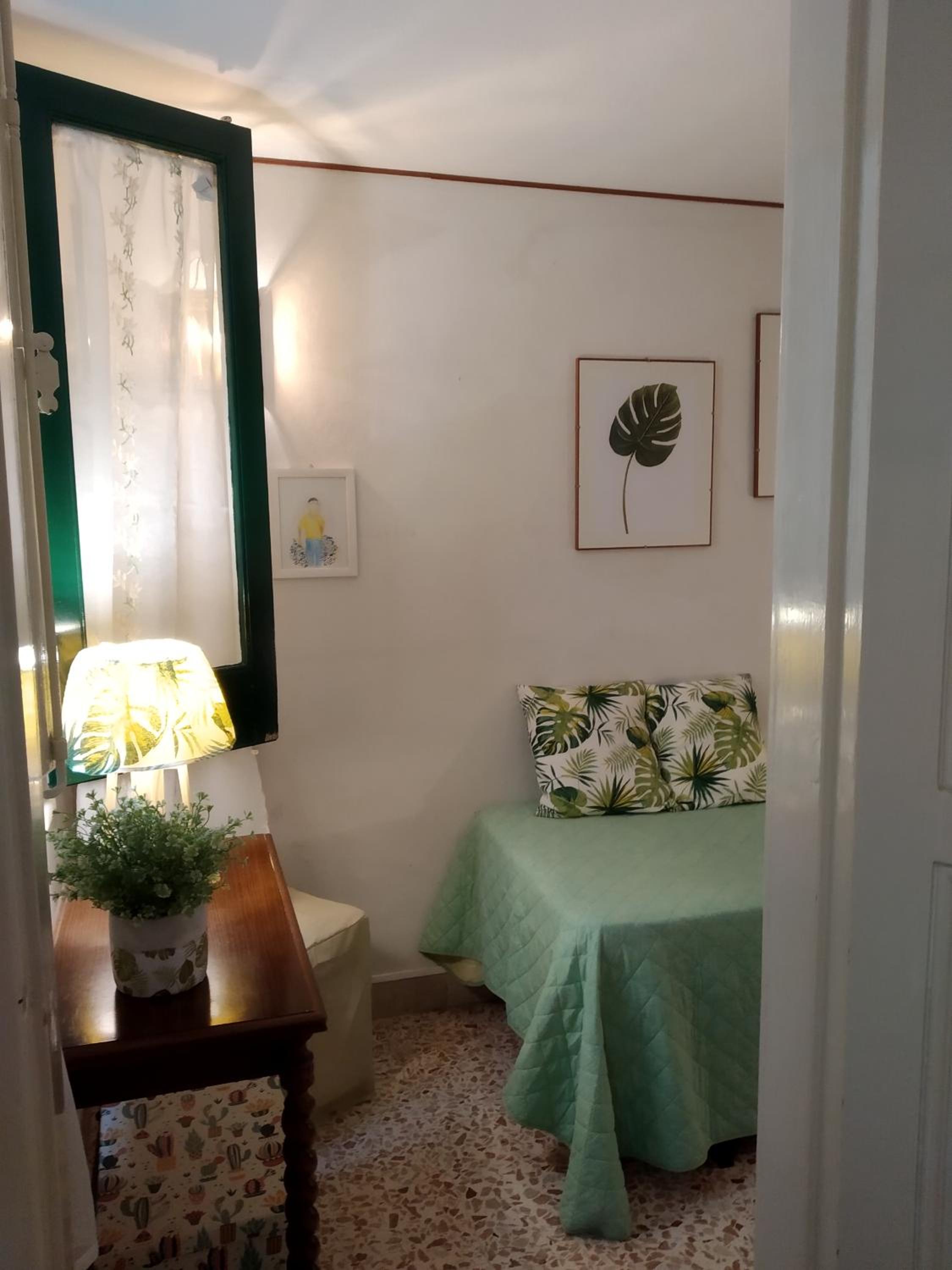 Rosadamare appartamento en Trapani