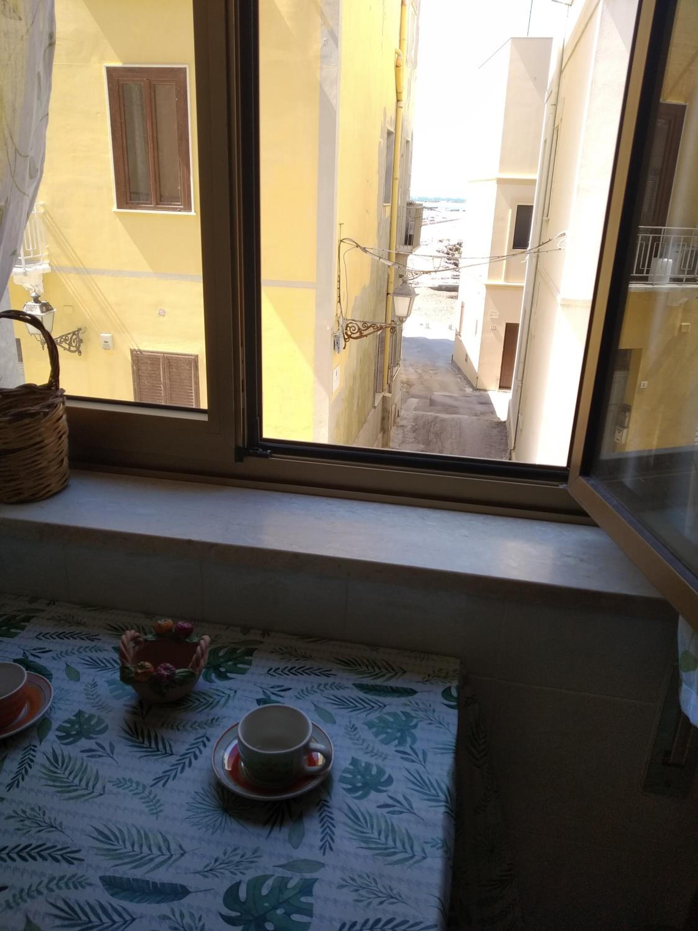 Rosadamare appartamento en Trapani