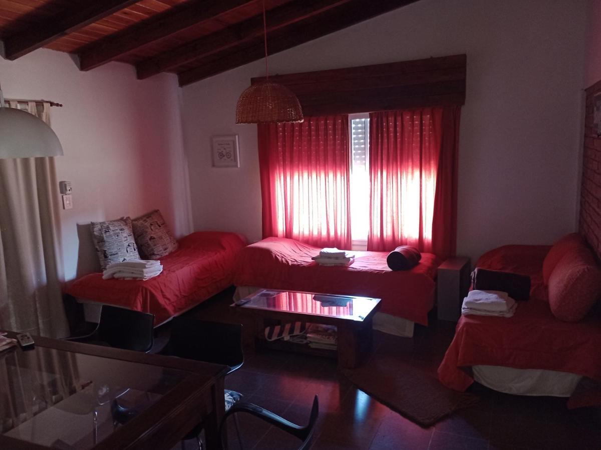 Cabañas del Cerro Mirador