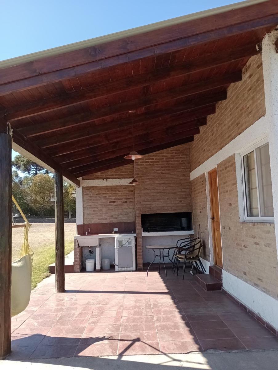 Cabañas del Cerro Mirador