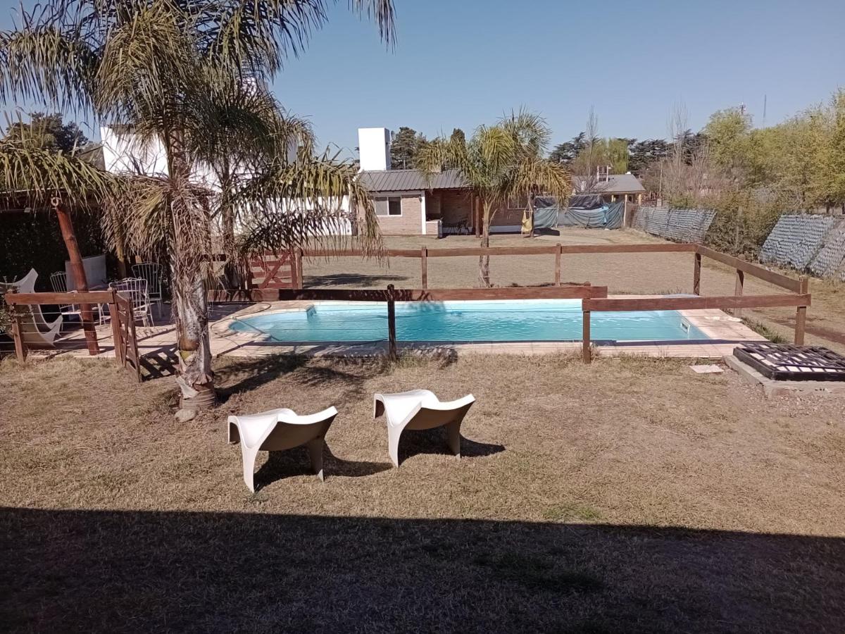 Cabañas del Cerro Mirador