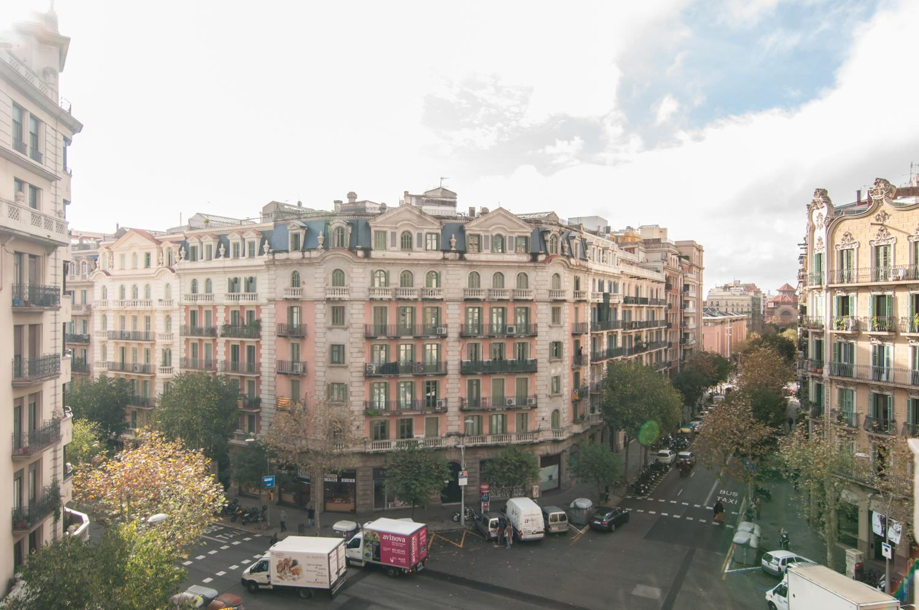 BBarcelona Còrsega Flats
