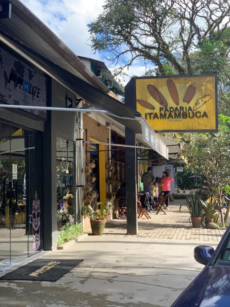 Casa de Alto Padrão Itamambuca