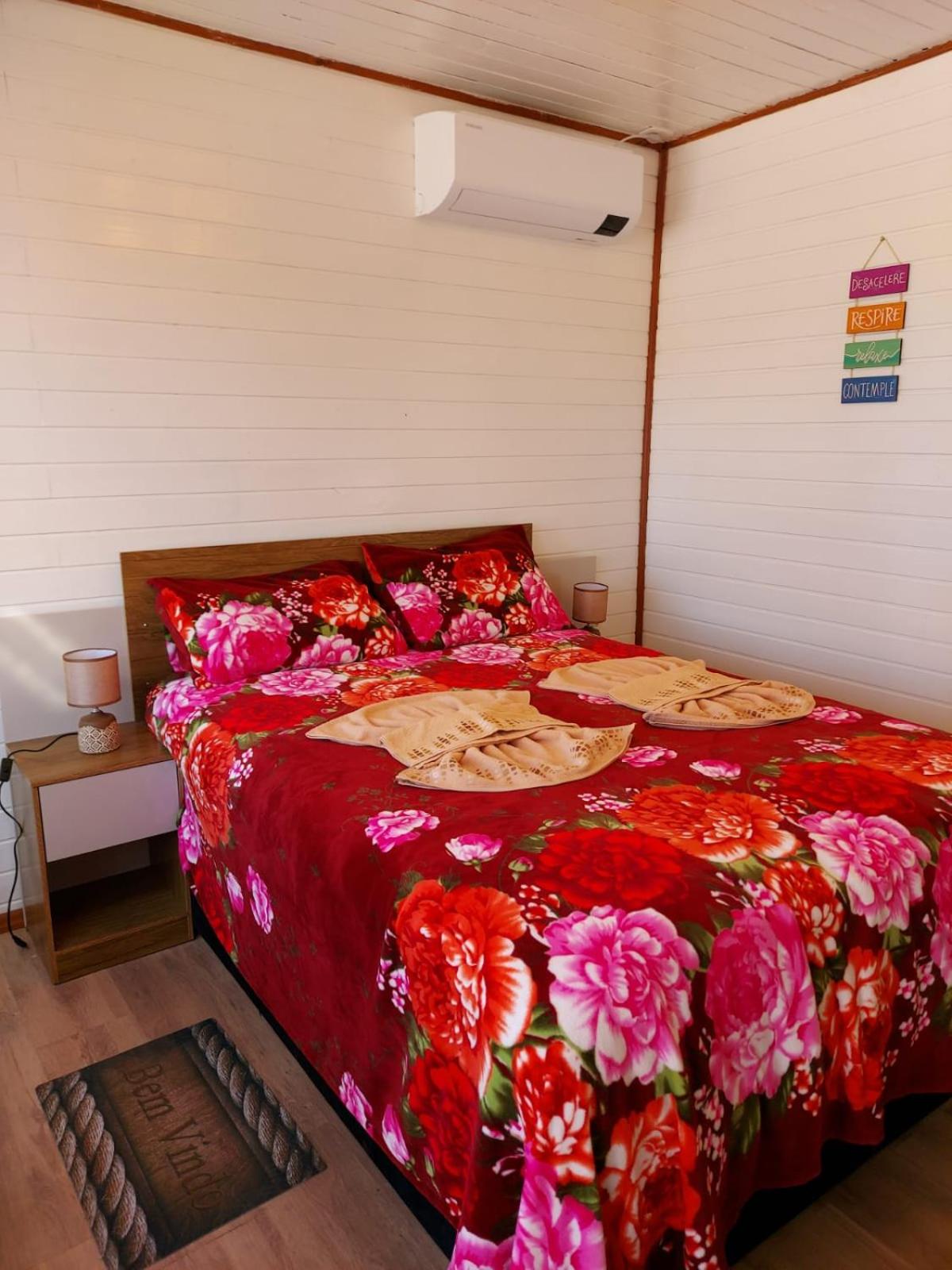 Cabanas Favo de Mel