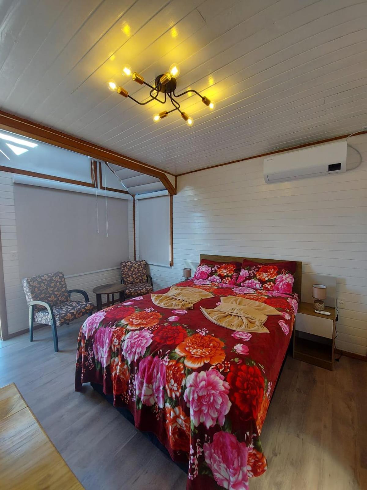 Cabanas Favo de Mel
