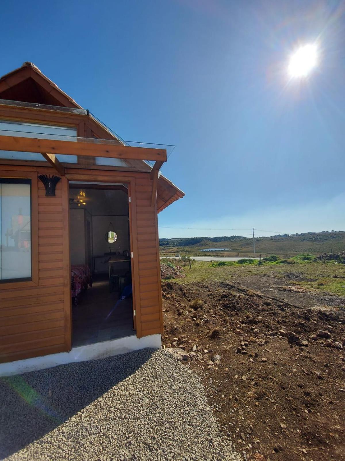 Cabanas Favo de Mel