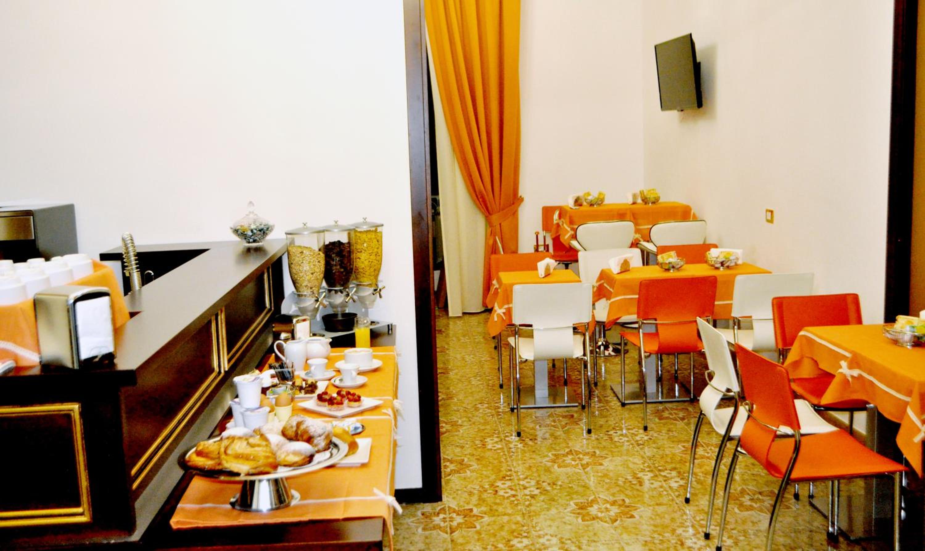 restaurant
