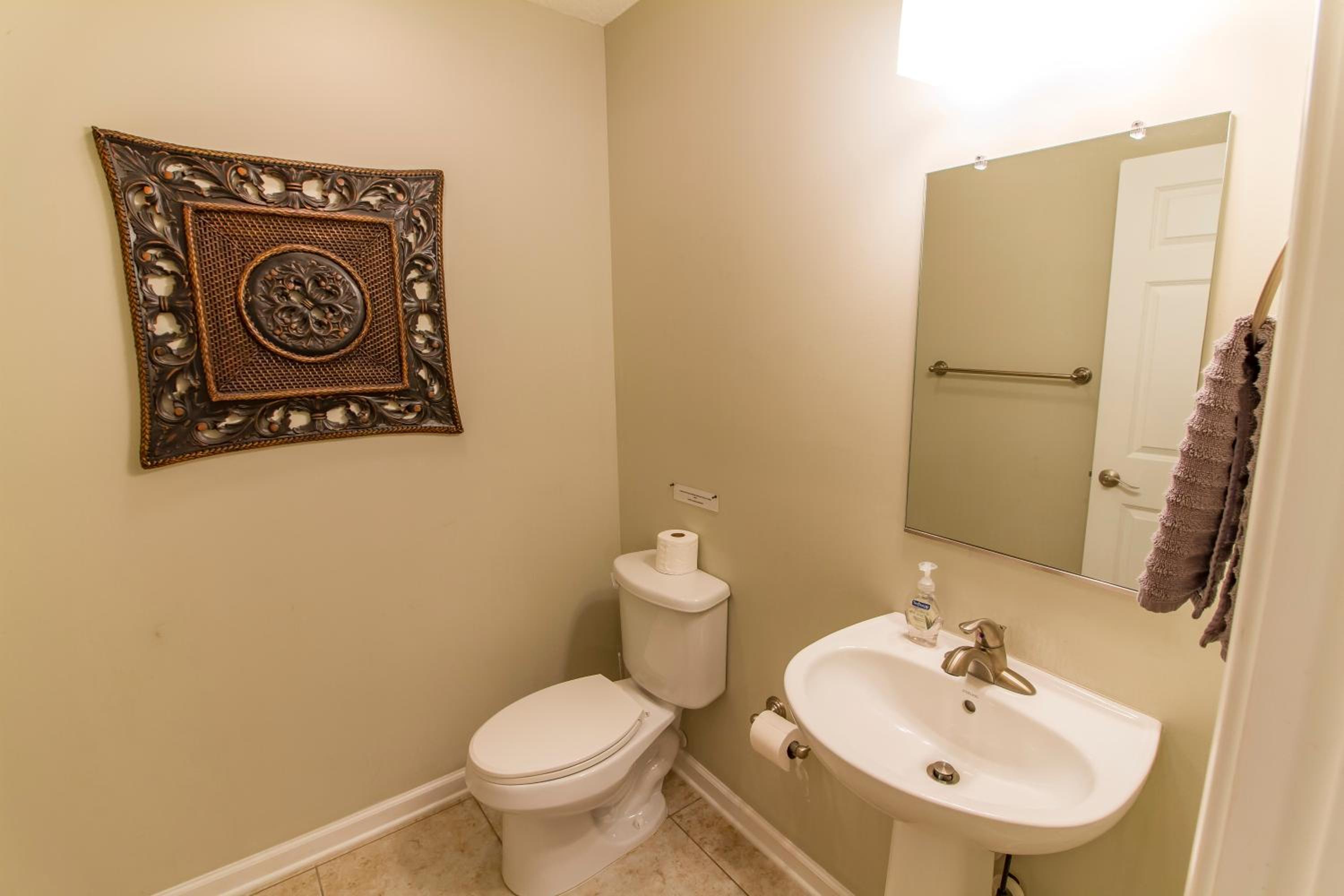bathroom