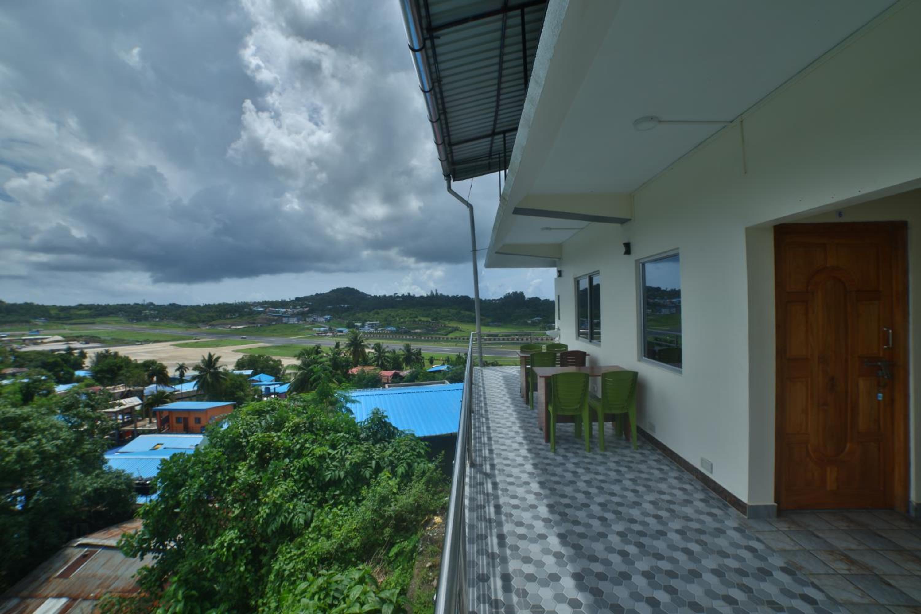 The Lagoon shade view 4