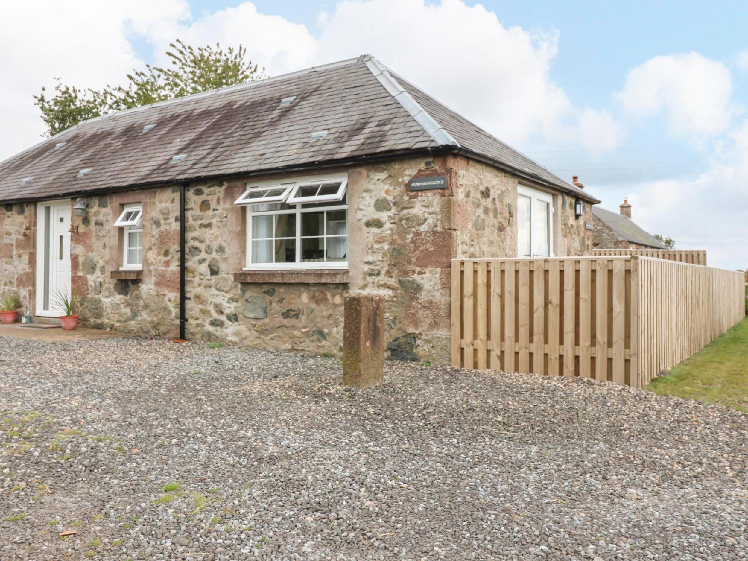 Sportsmans Lodge view 5