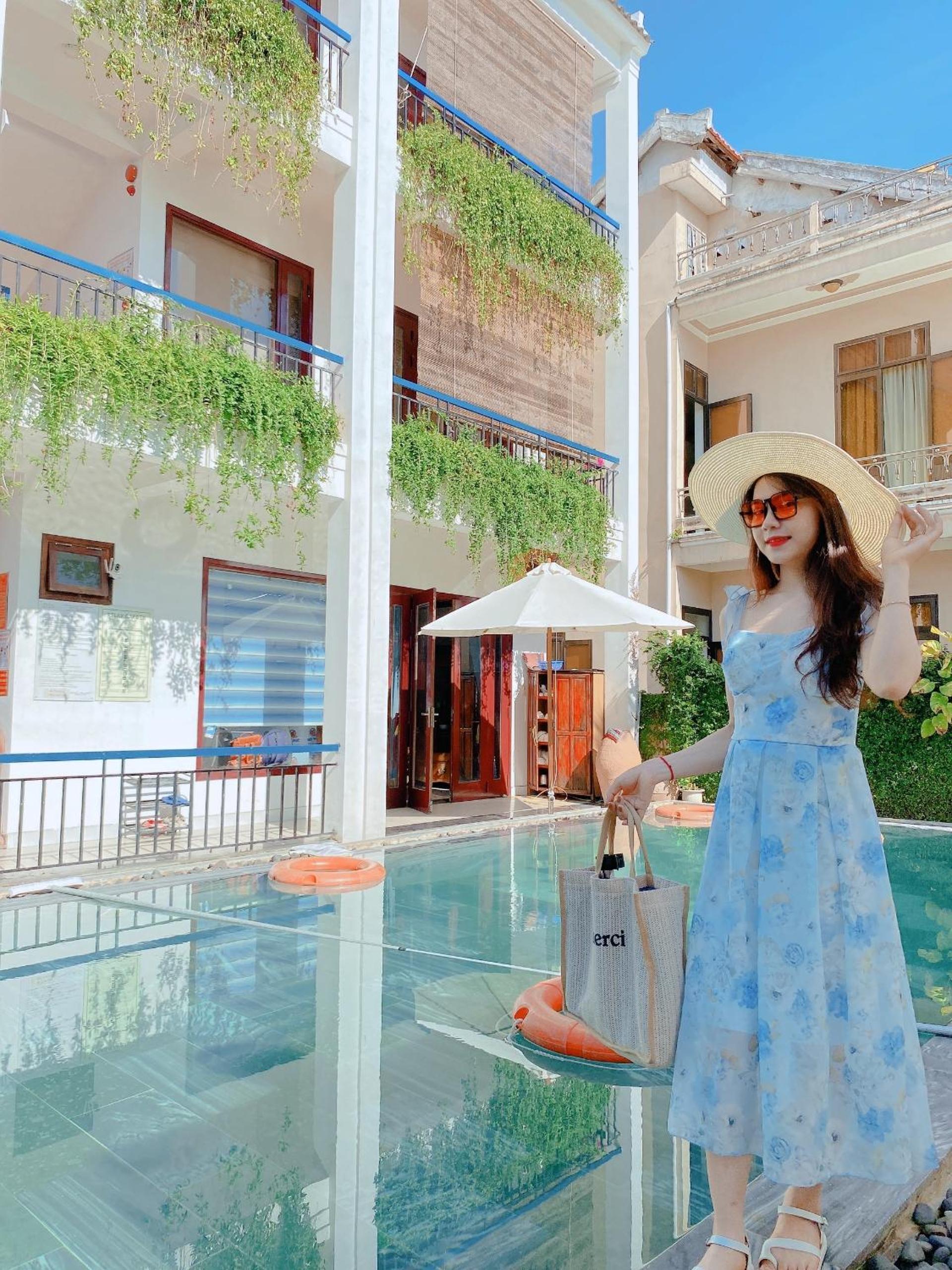 Relax Garden Boutique Villa Hoi An