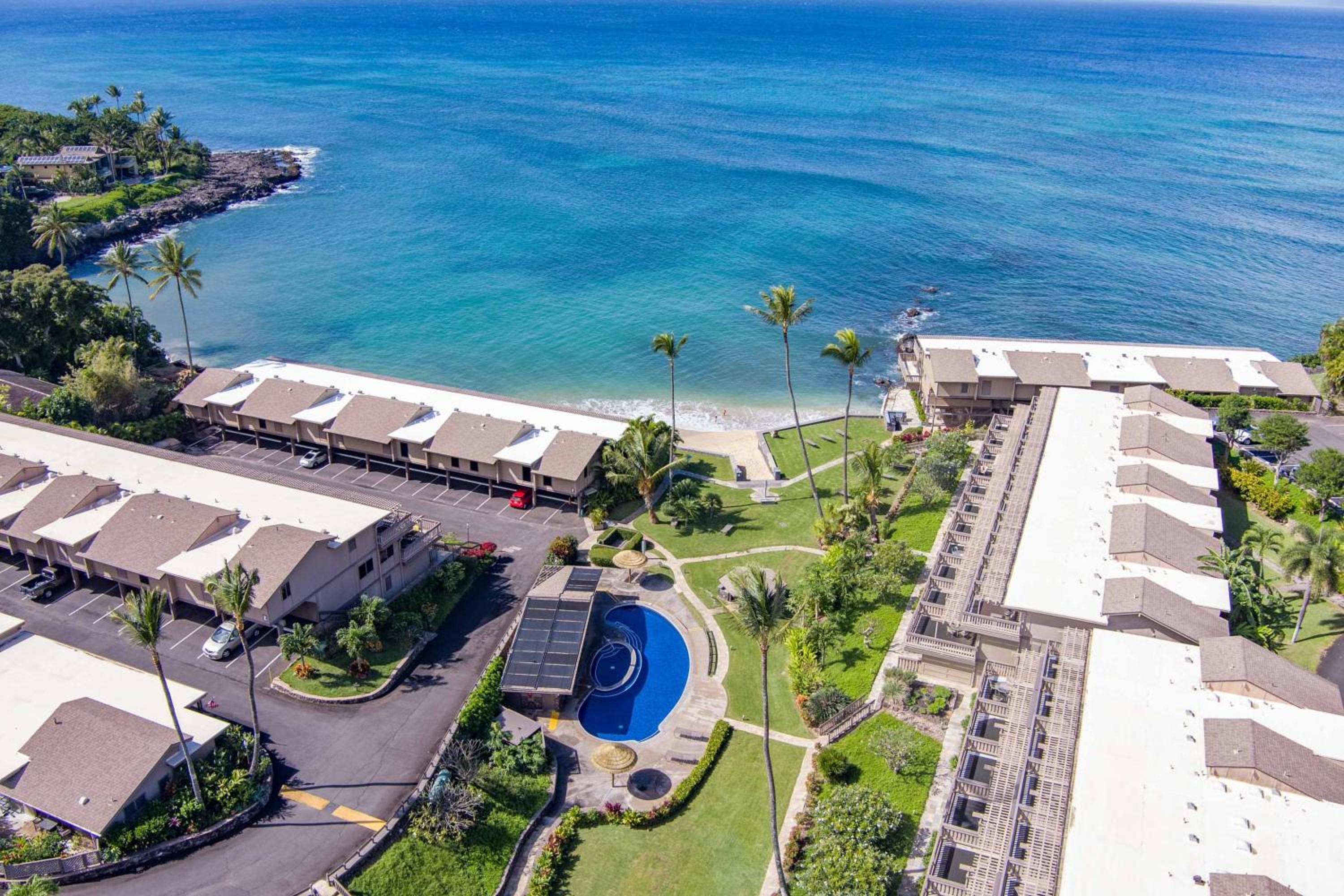 Kahana Sunset C7 condo