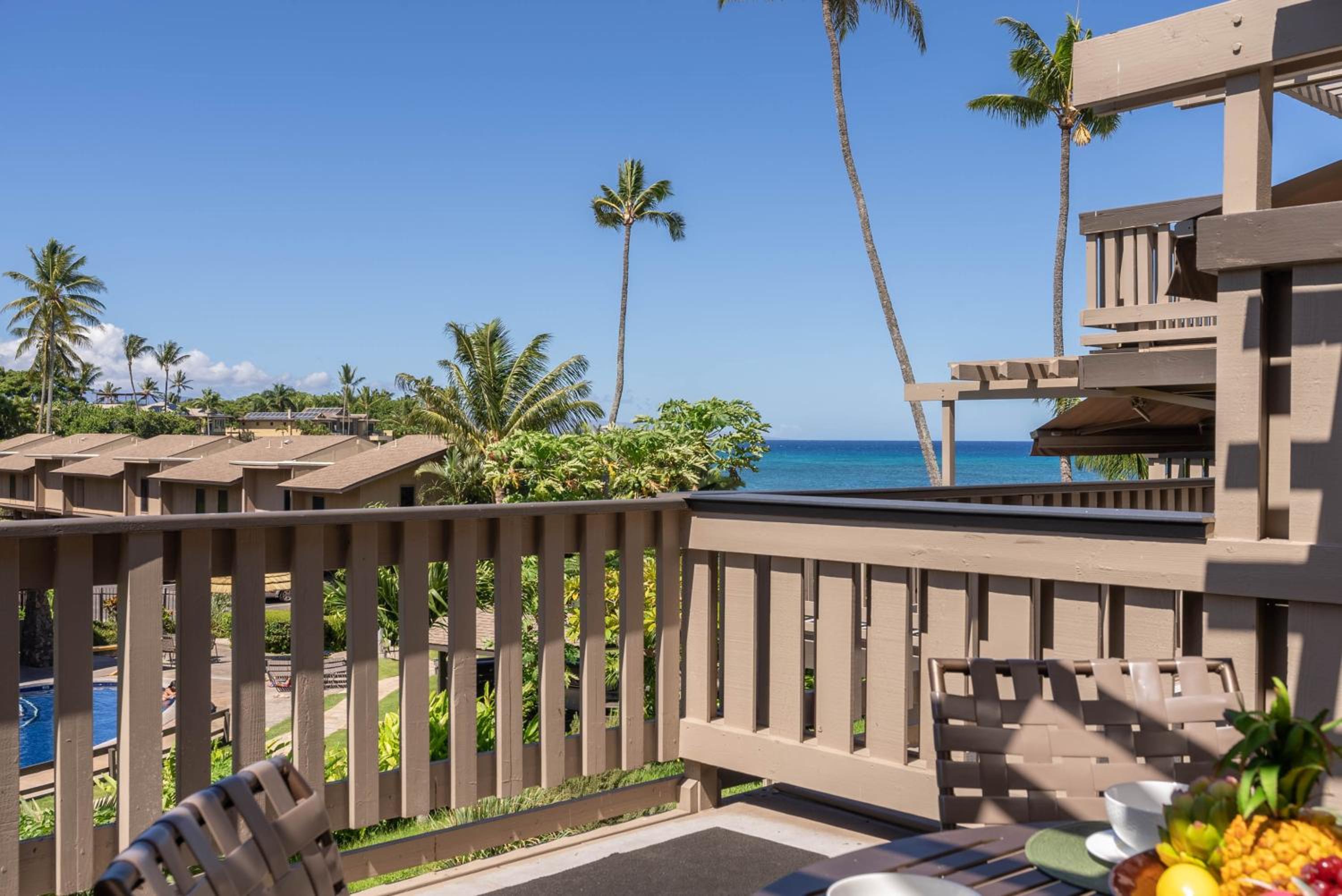 Kahana Sunset C7 condo