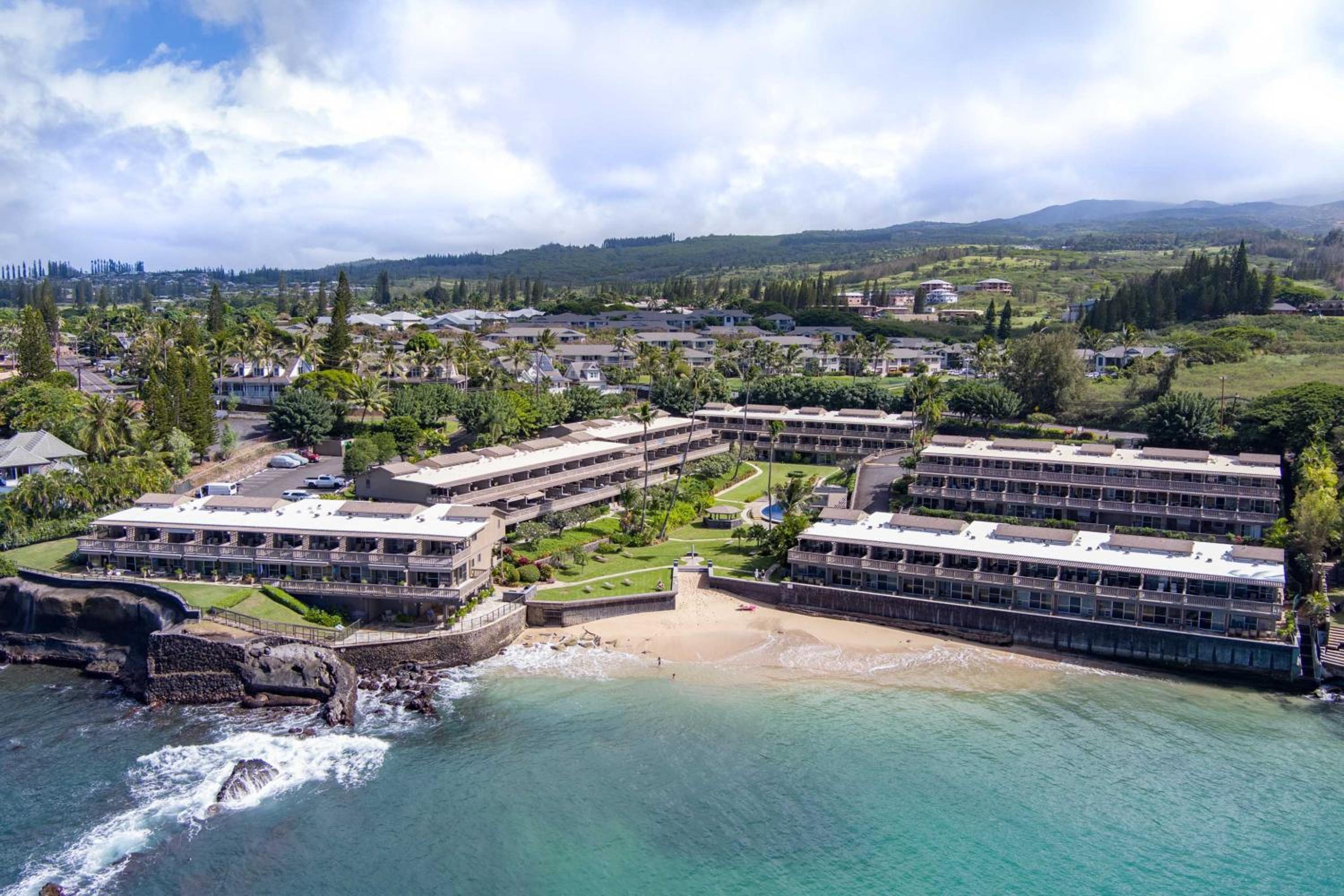 Kahana Sunset C7 condo