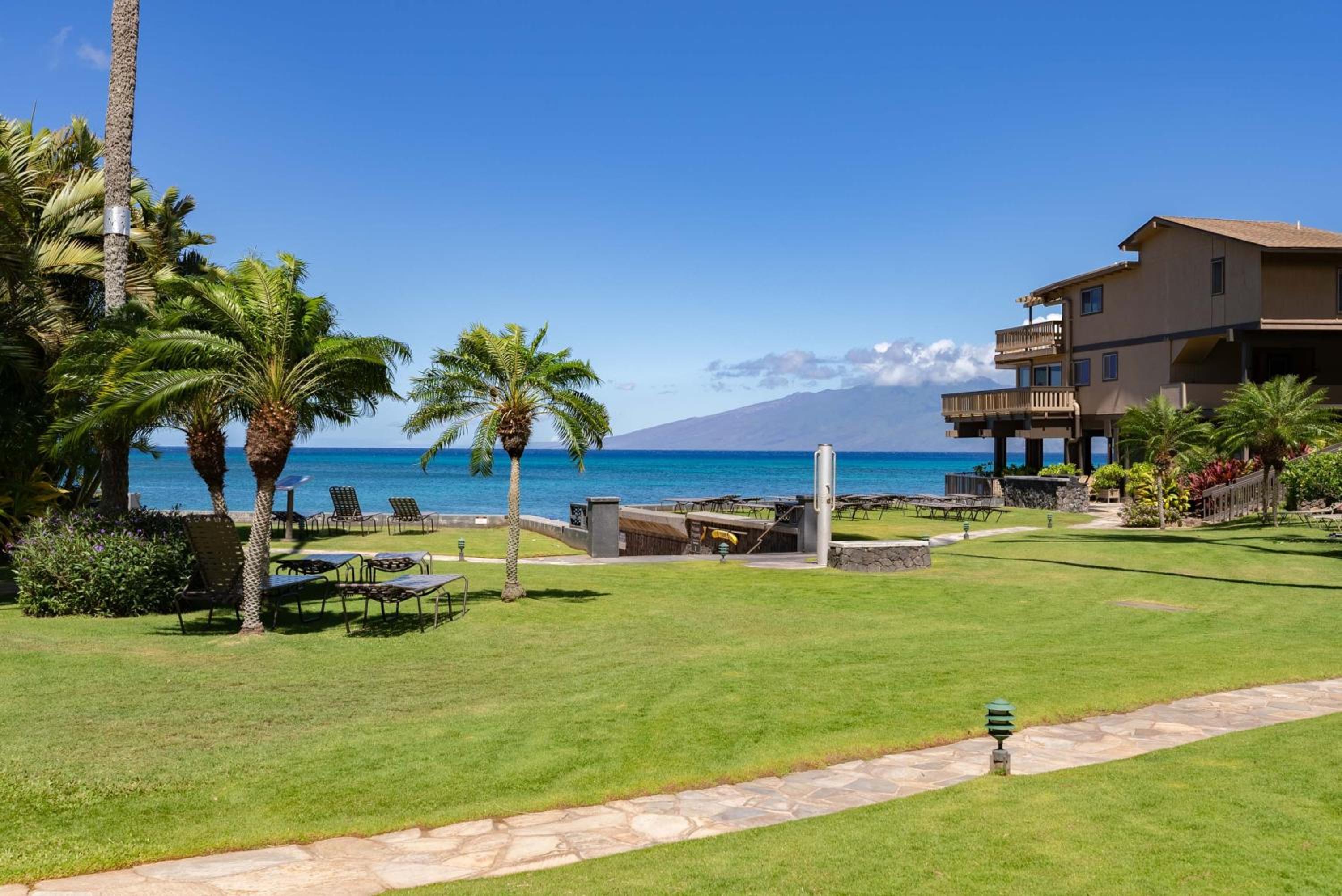 Kahana Sunset C7 condo