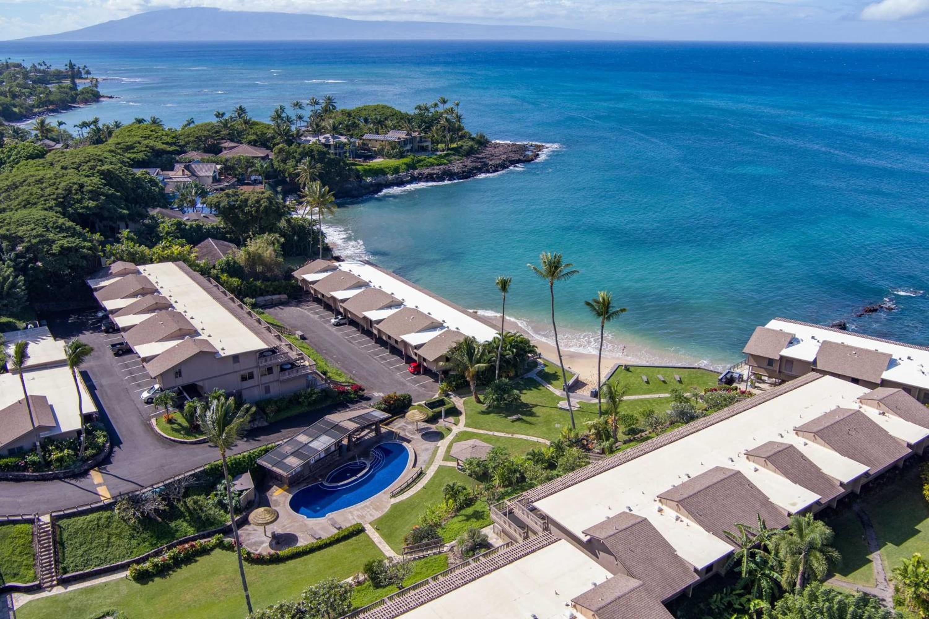 Kahana Sunset C7 condo