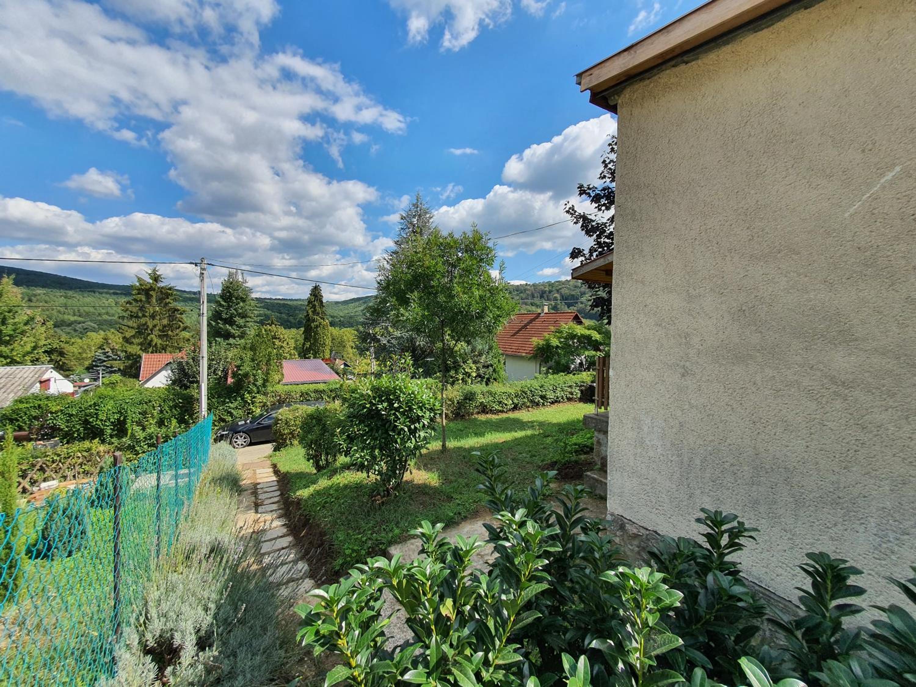 Orfűi Kisház view 5