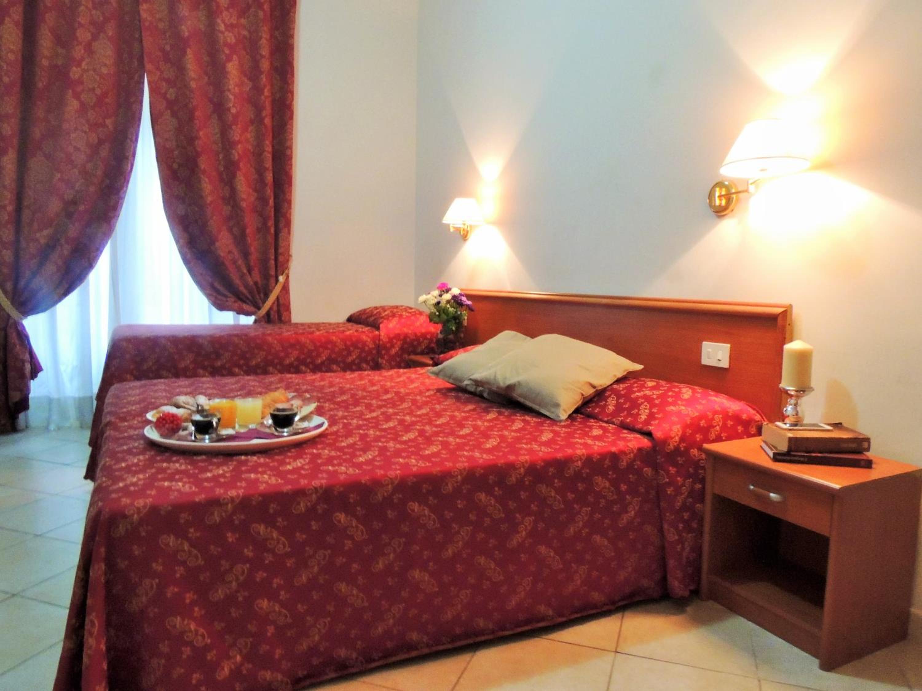 Florida rooms - comfort Hotel-1
